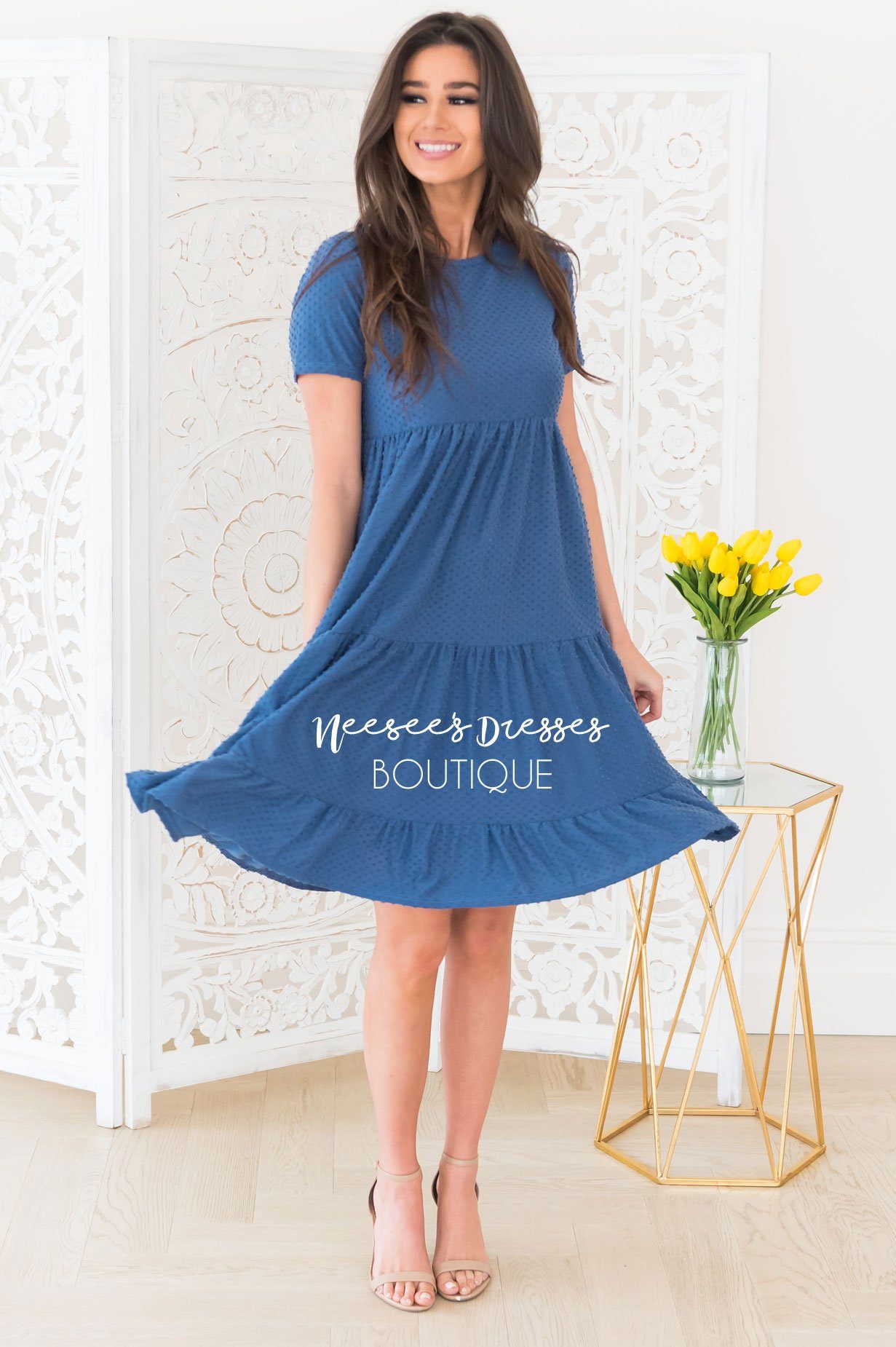 The Nita Modest Dresses vendor-unknown 