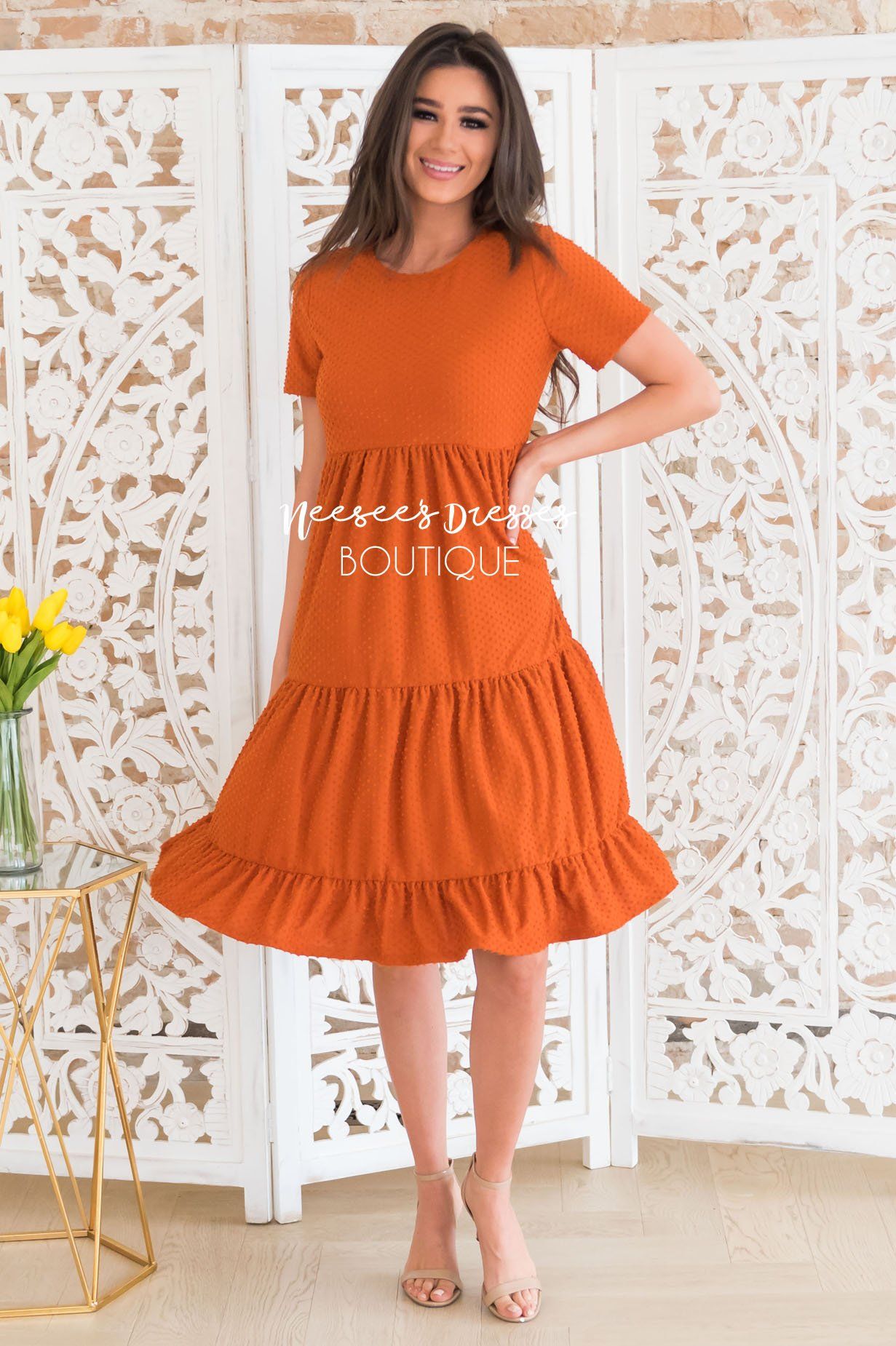 The Nita Modest Dresses vendor-unknown 