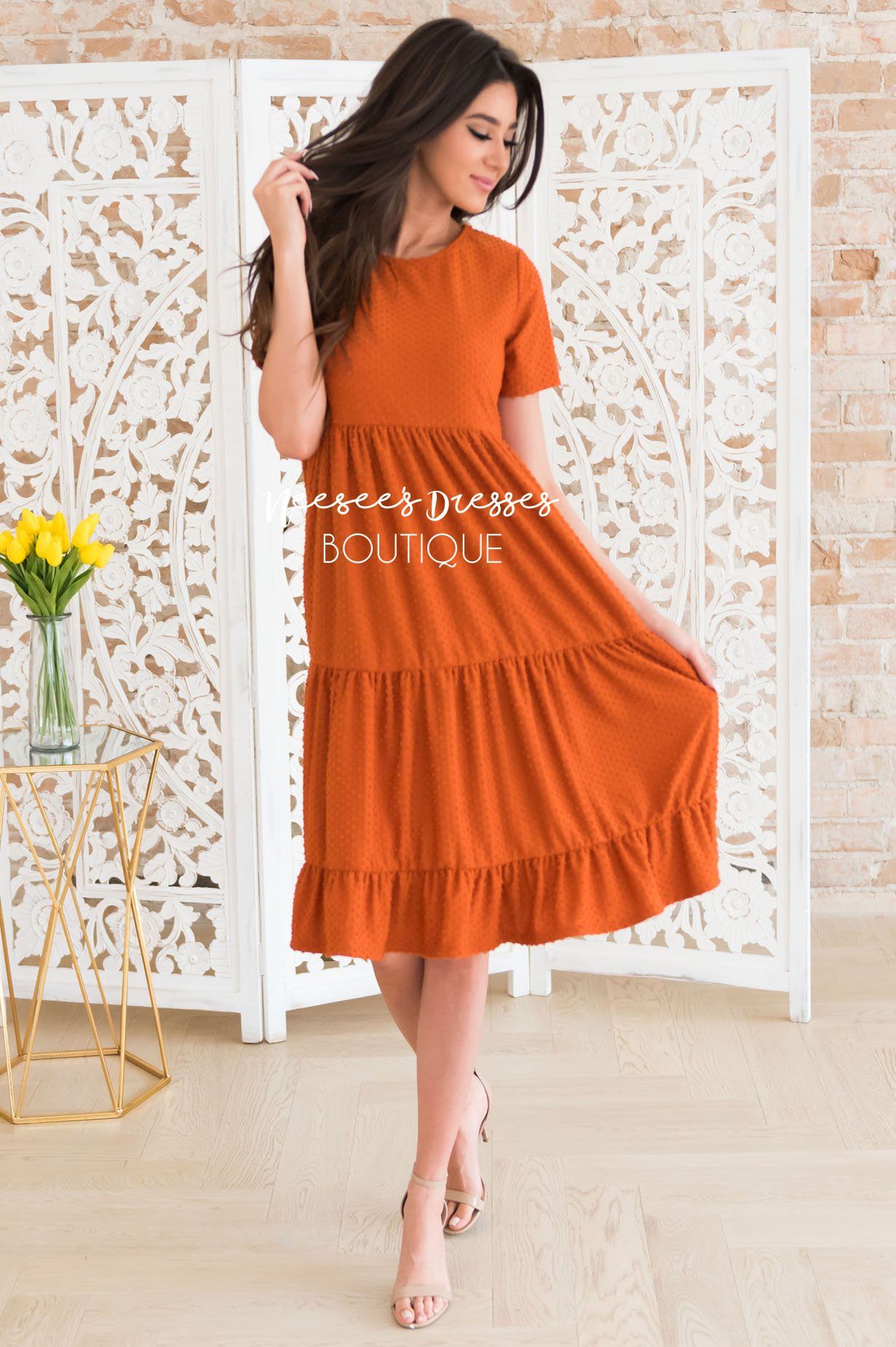 The Nita Modest Dresses vendor-unknown 