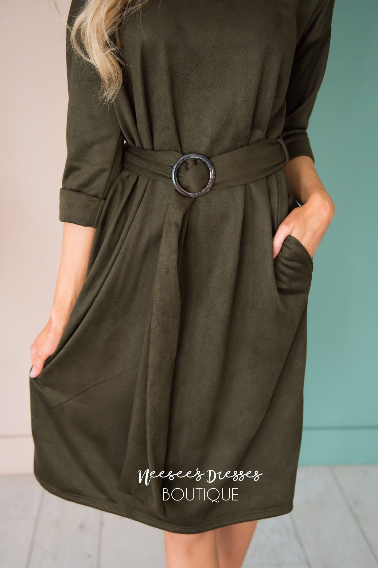 The Noel Modest Dresses vendor-unknown 