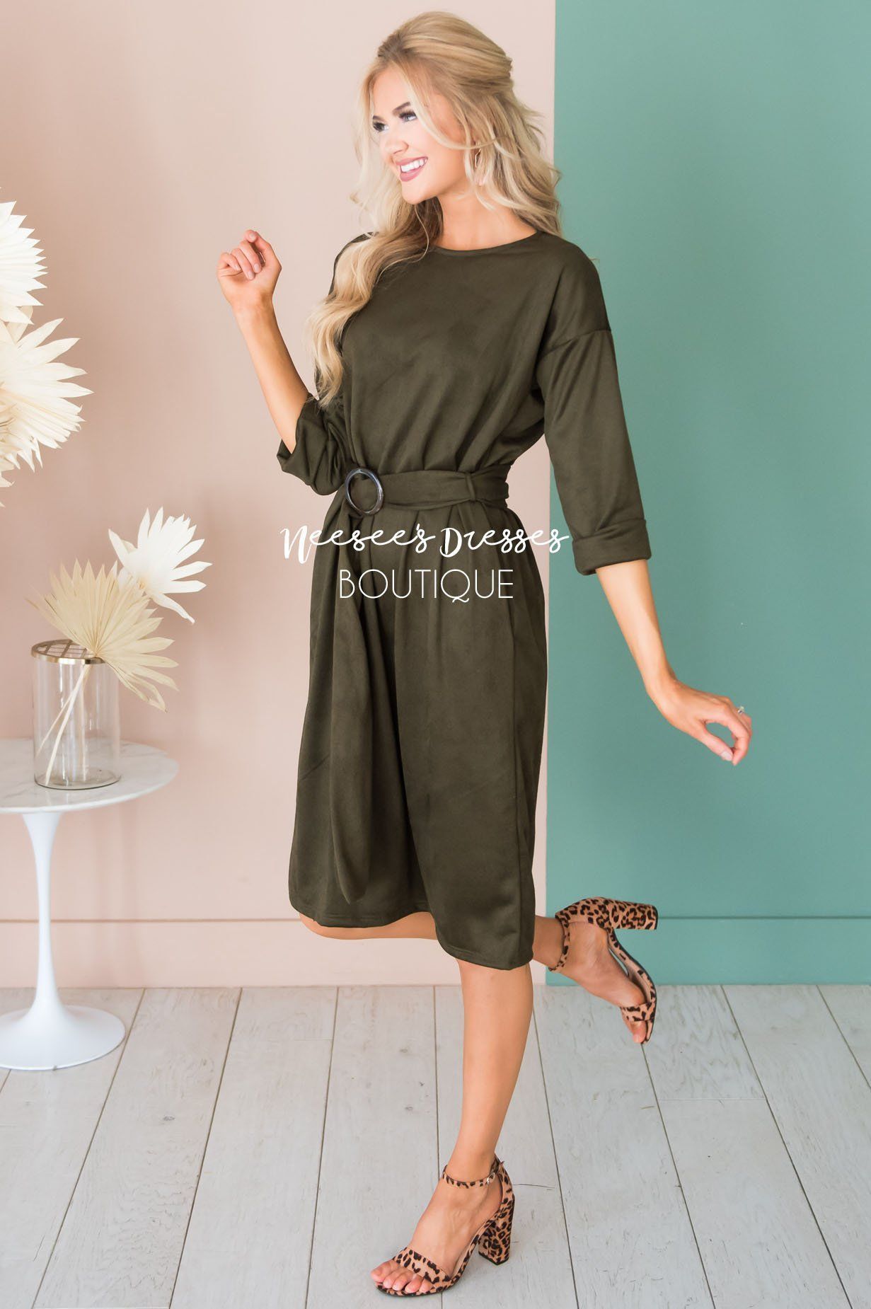 The Noel Modest Dresses vendor-unknown 