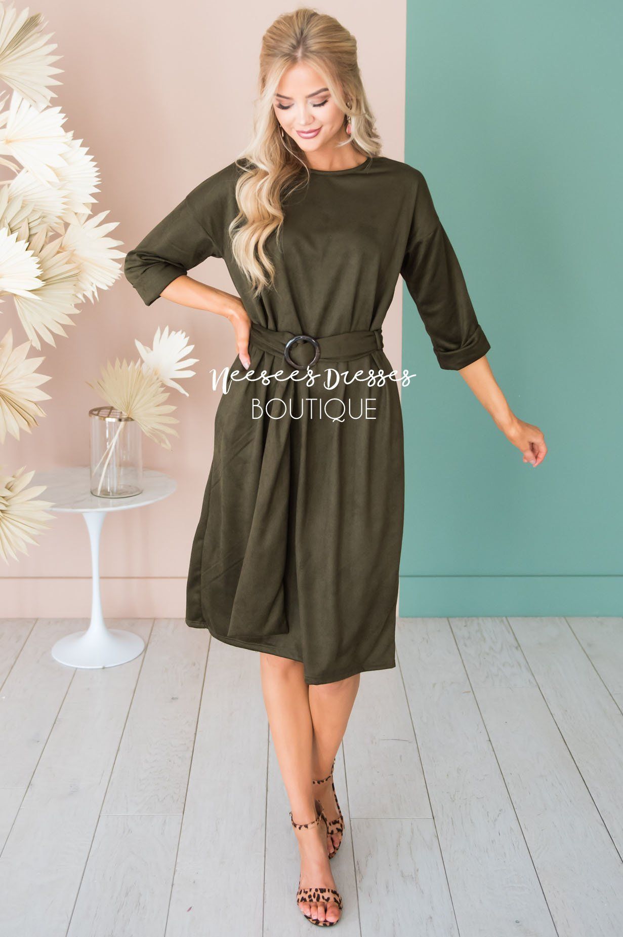 The Noel Modest Dresses vendor-unknown 