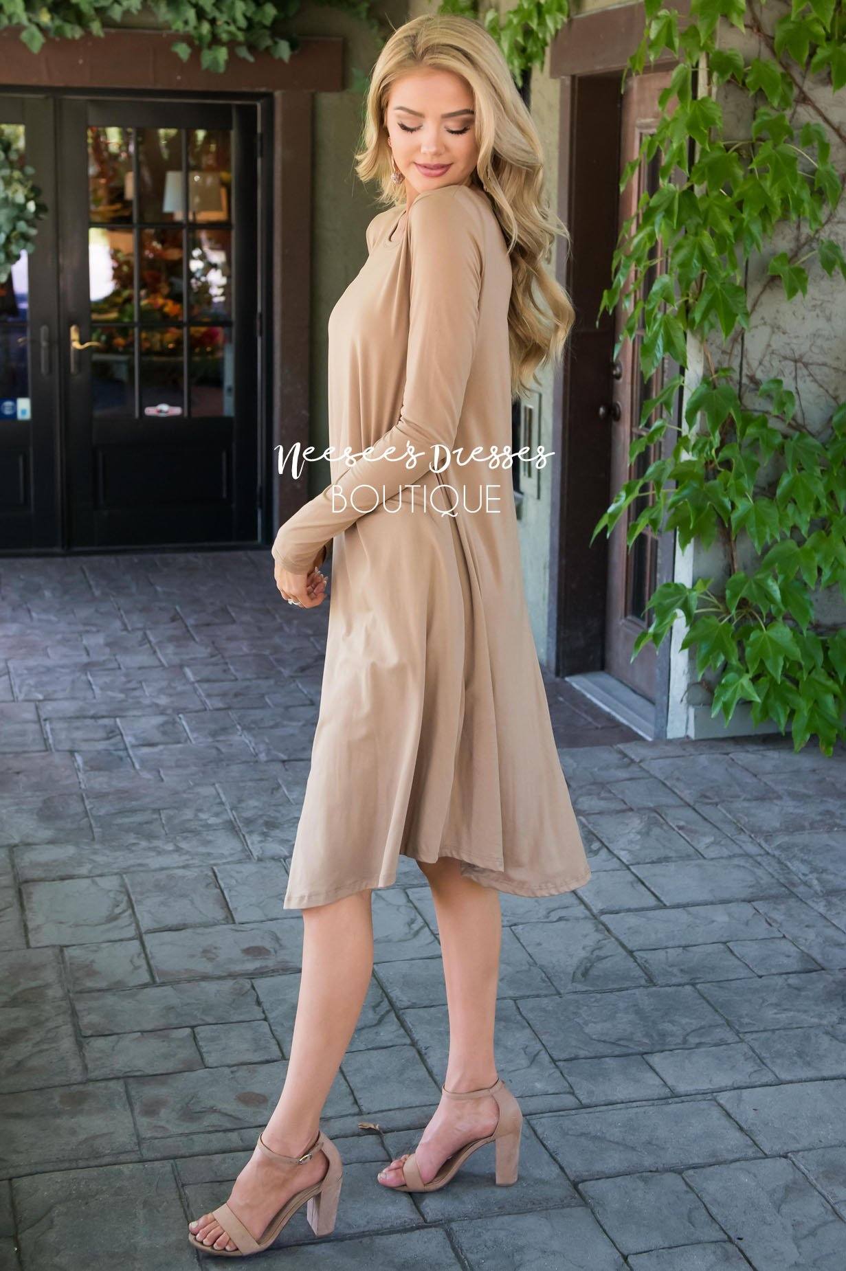 The Noreen Modest Dresses vendor-unknown 