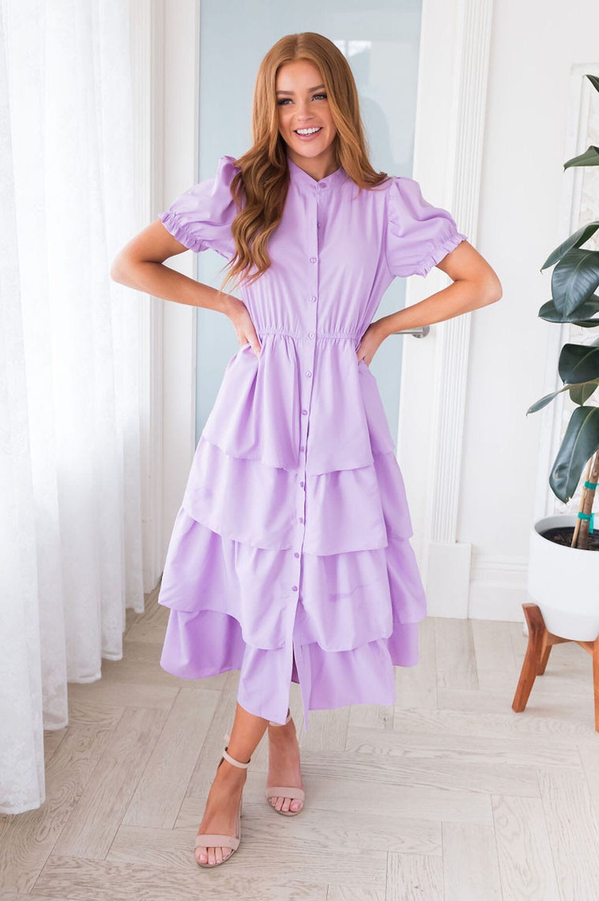 The Nyla NeeSee's Dresses 