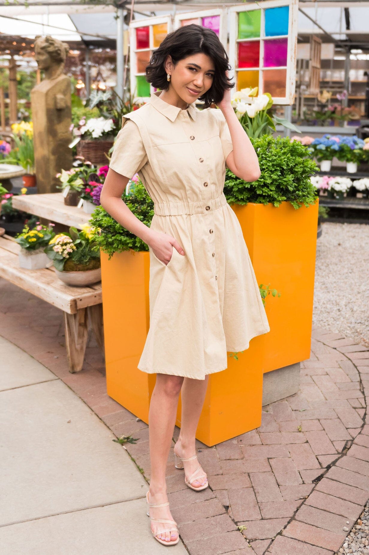 The Oaklee Modest Dresses vendor-unknown 