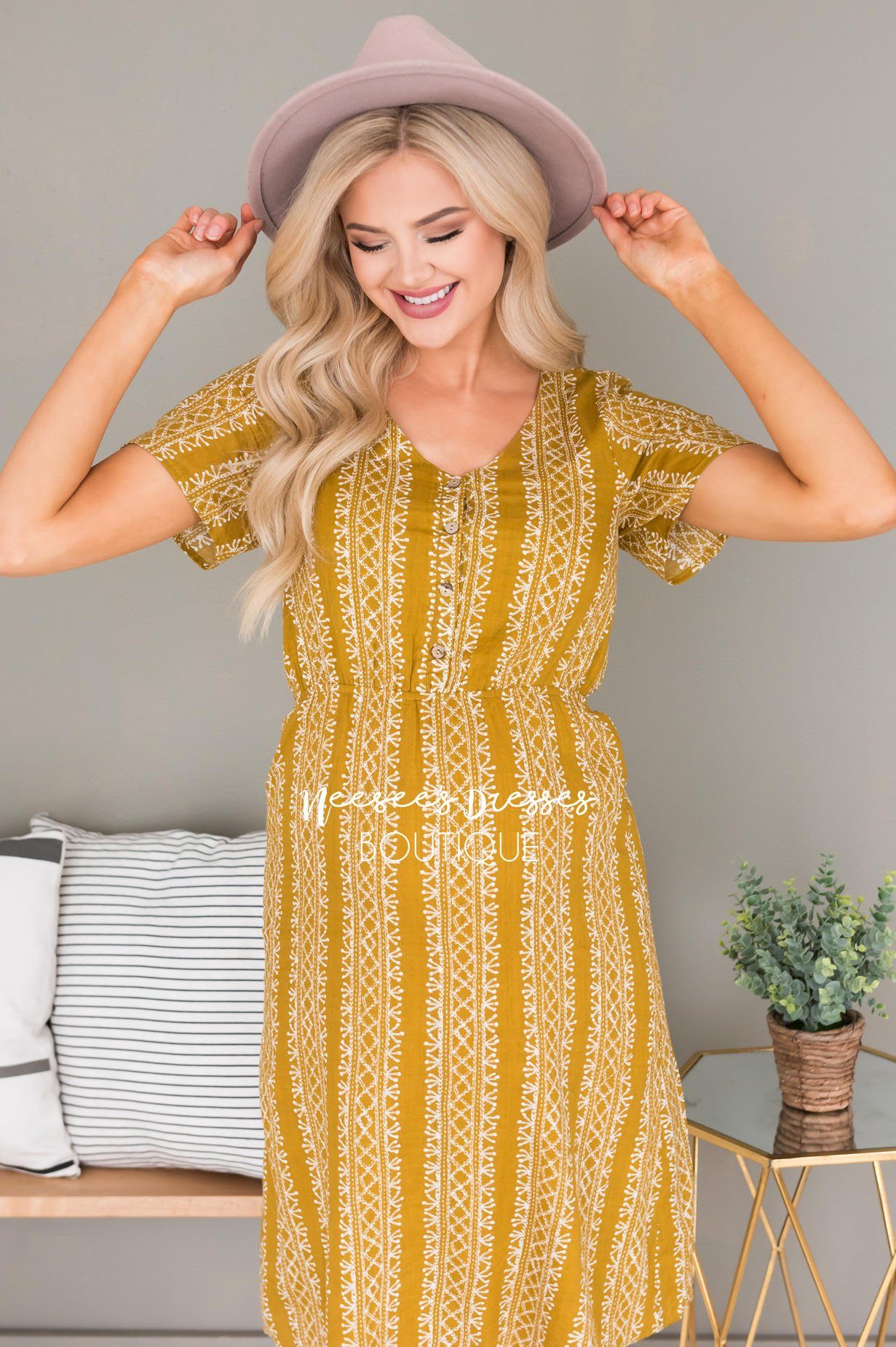 The Olive Modest Dresses vendor-unknown 