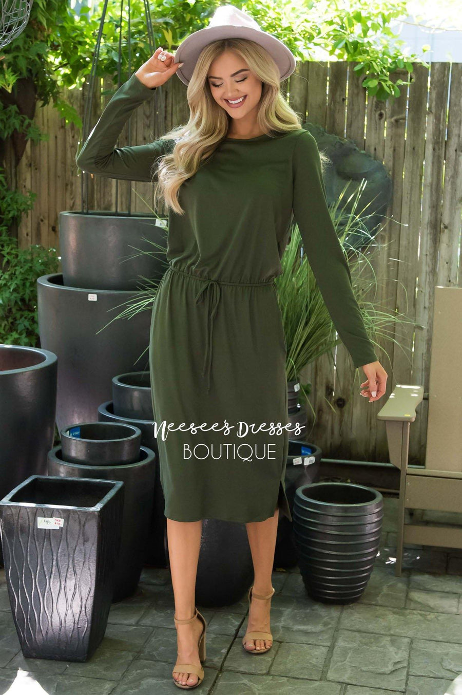 The Donna Modest Dresses vendor-unknown 