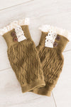 Cutest Boot Warmers Accessories & Shoes Leto Accessories