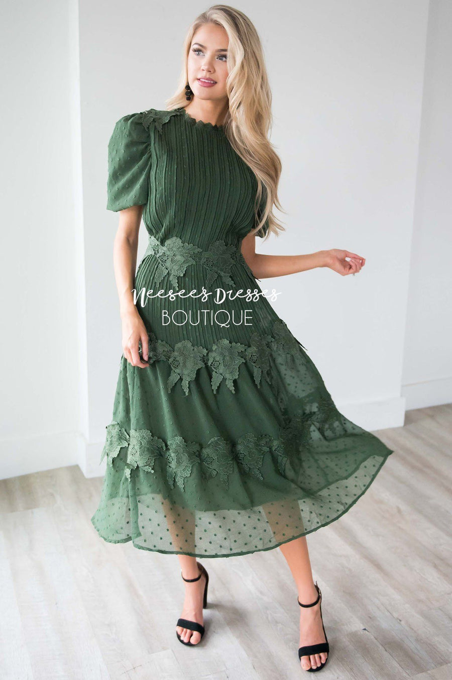 The Ashton Modest Dresses vendor-unknown 
