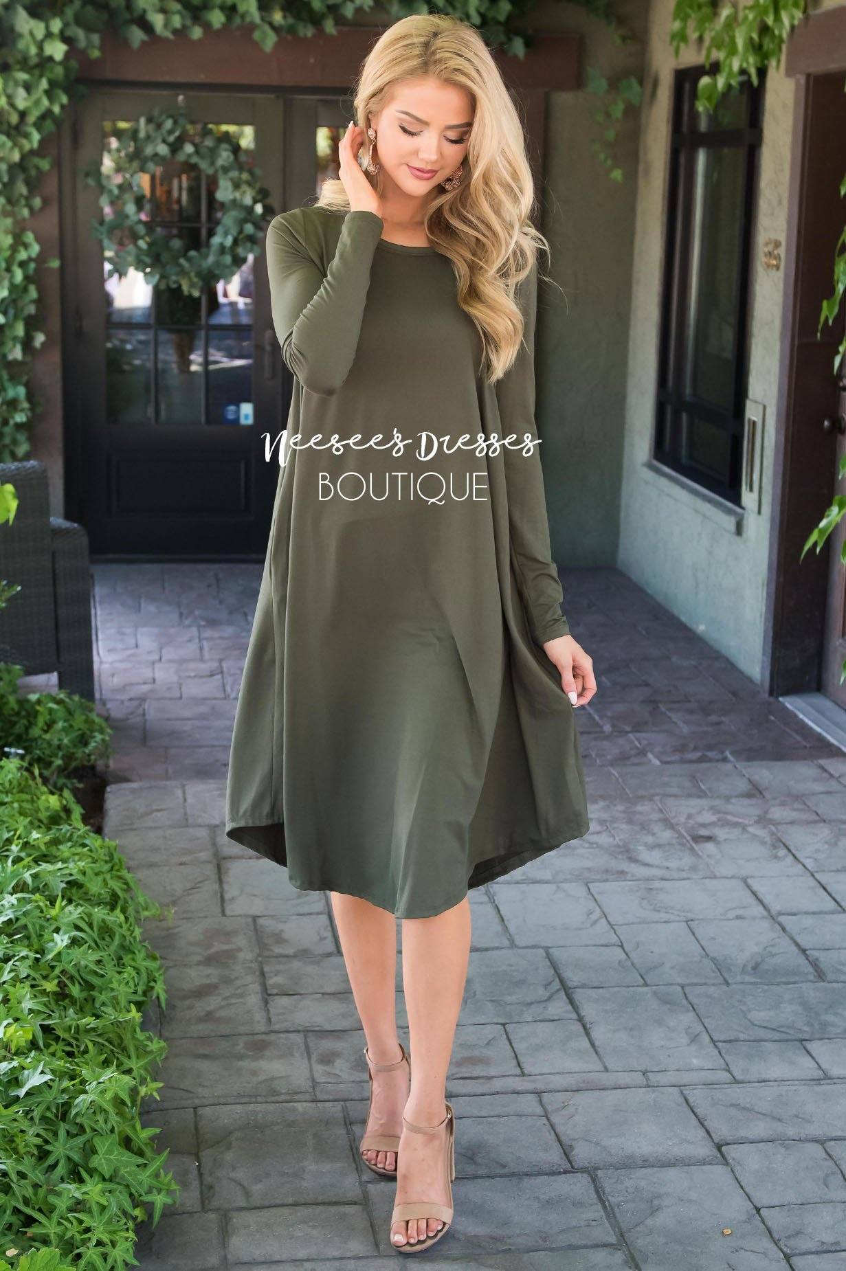 The Darya Modest Dresses vendor-unknown 