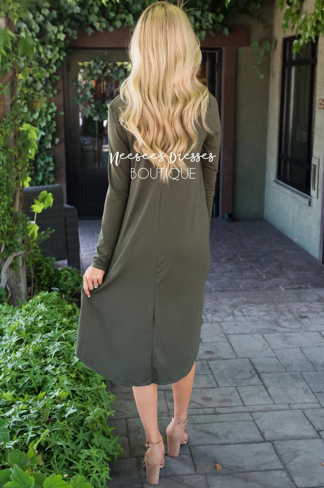 The Darya Modest Dresses vendor-unknown 