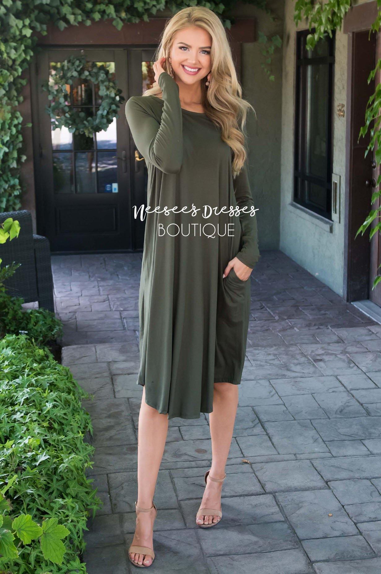 The Darya Modest Dresses vendor-unknown 