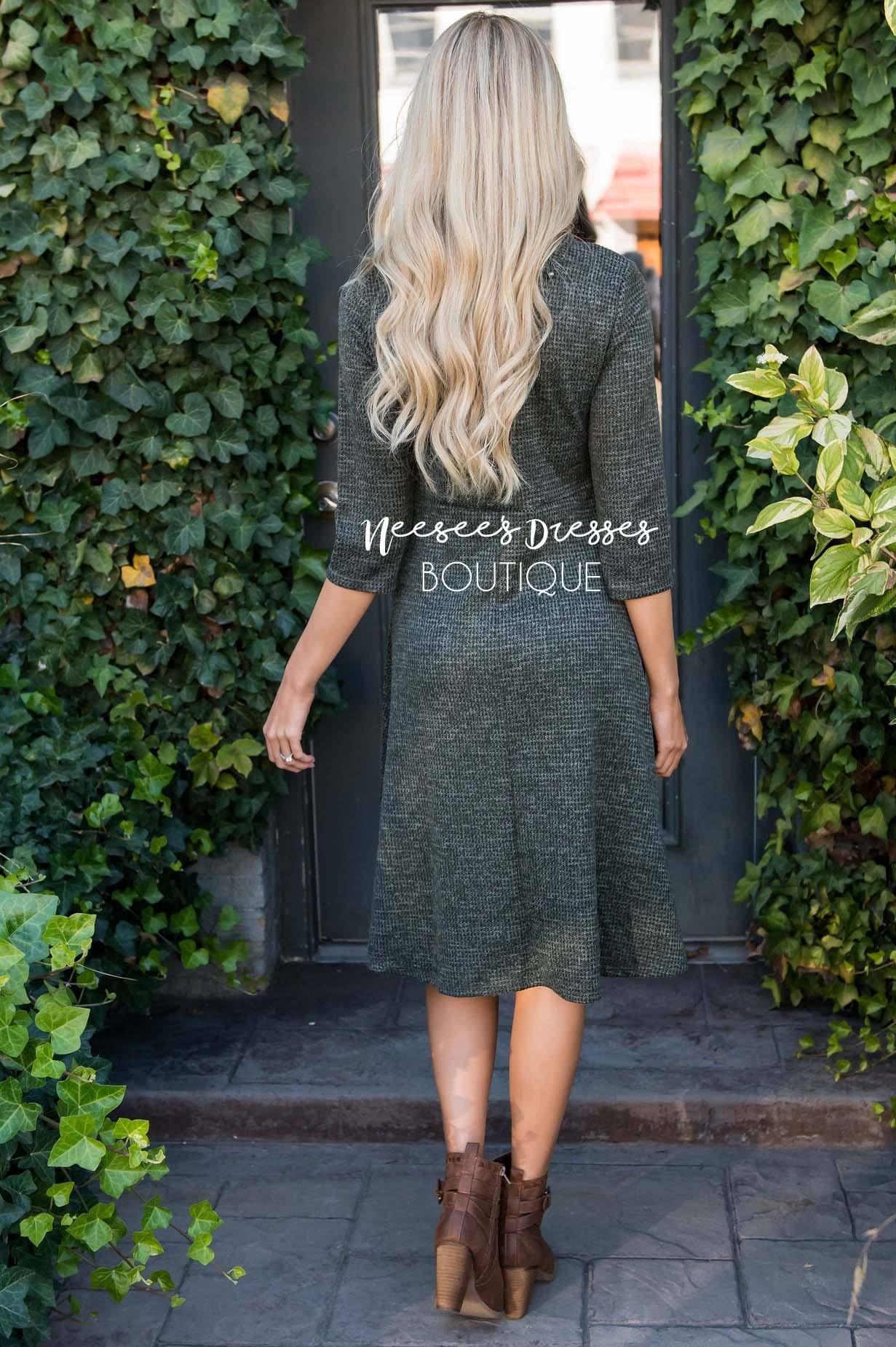 The Cora Modest Dresses vendor-unknown 