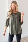 Always On My Mind Modest Layering Top Modest Dresses vendor-unknown