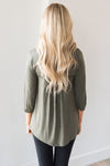 Always On My Mind Modest Layering Top Modest Dresses vendor-unknown