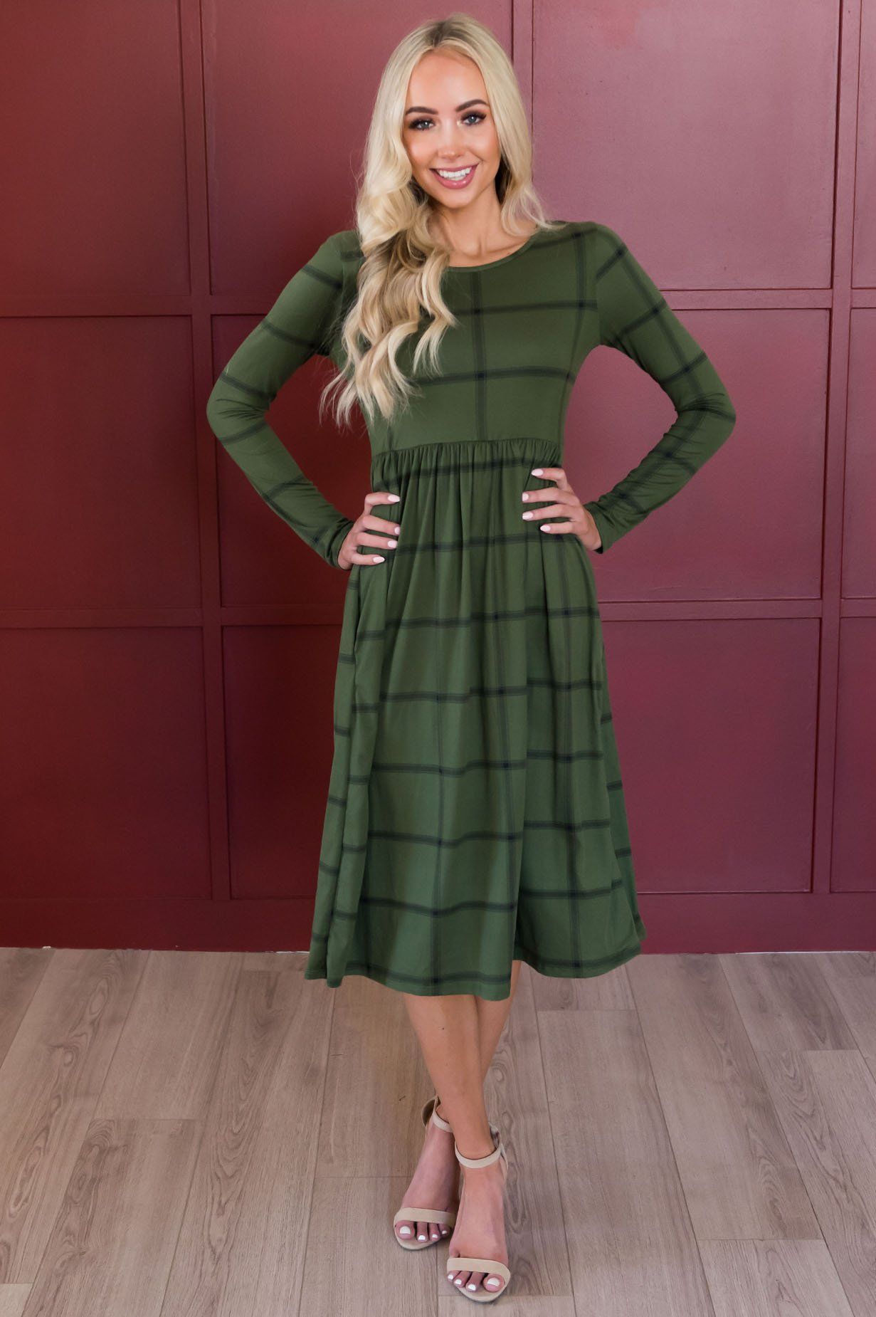 The Logan NeeSee's Dresses 