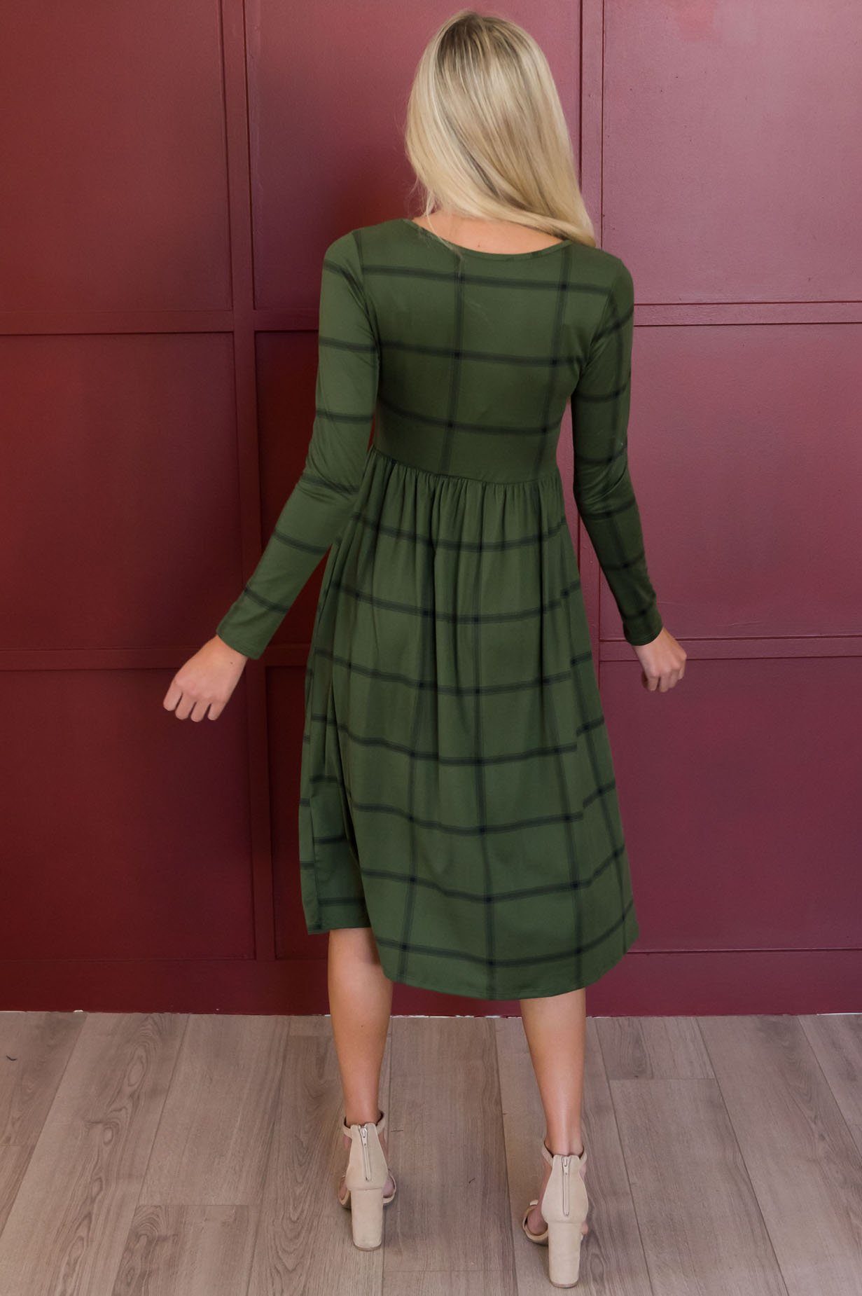 The Logan NeeSee's Dresses 