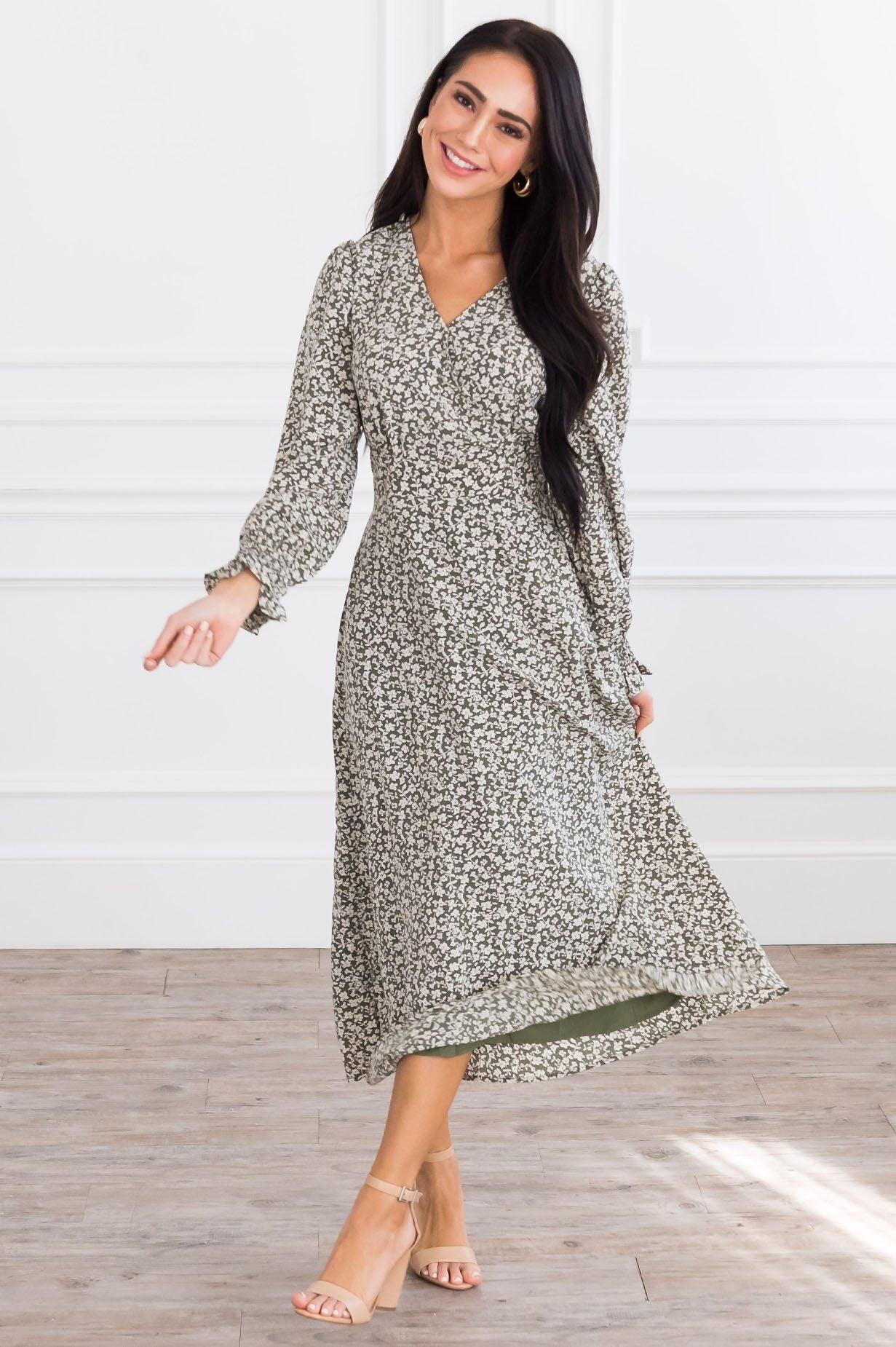 The LuAnn Modest Dresses vendor-unknown 