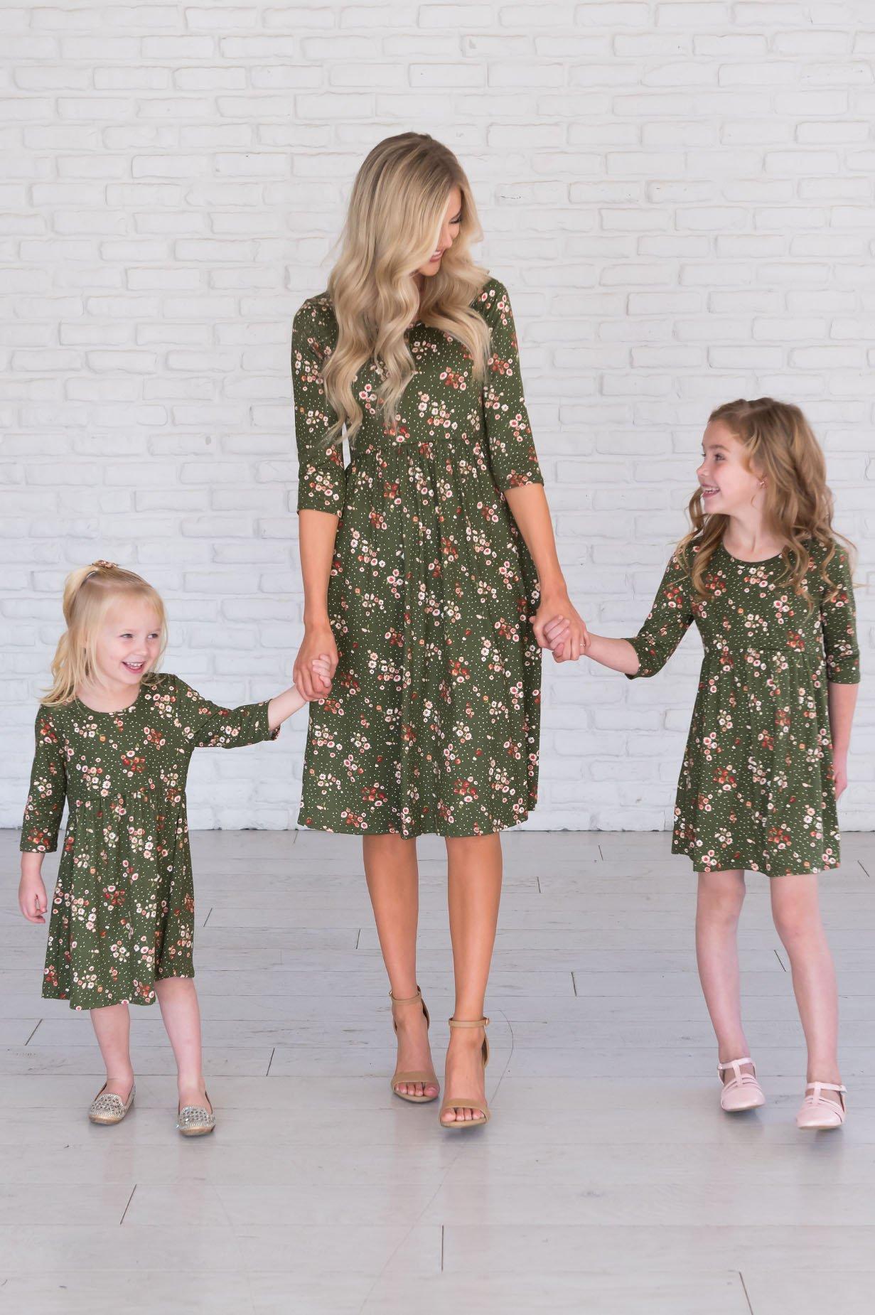 The Little Willow Modest Dresses vendor-unknown 