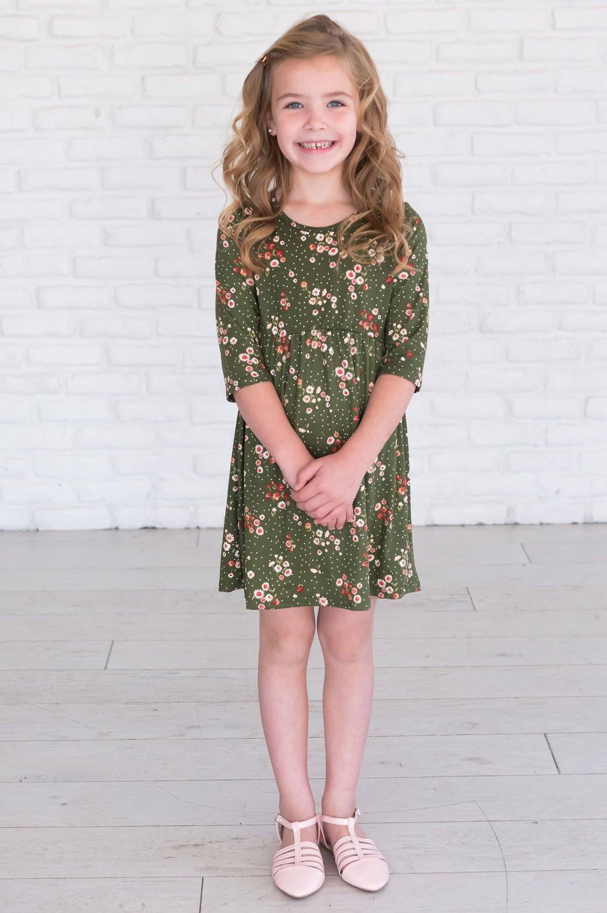 The Little Willow Modest Dresses vendor-unknown 