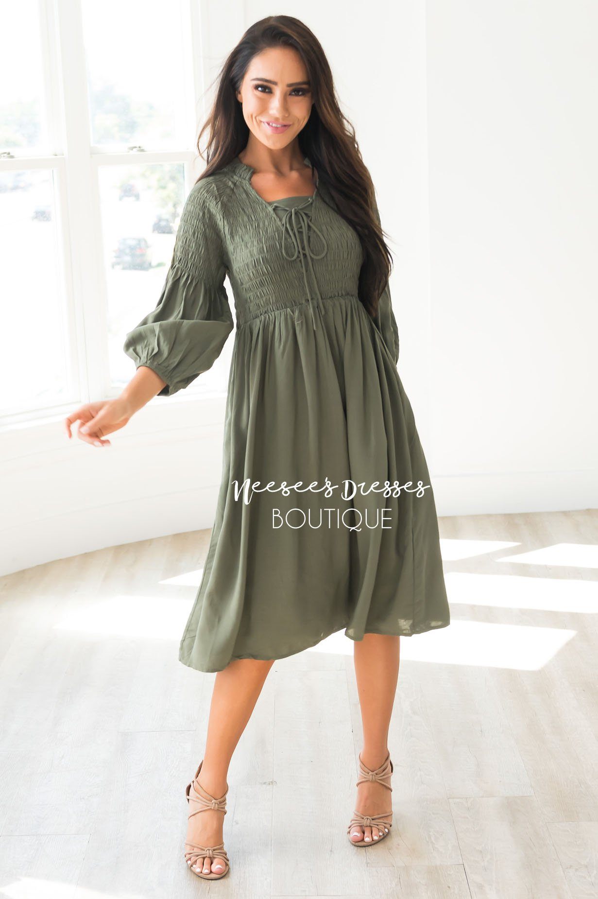 The Coresa Modest Dresses vendor-unknown 