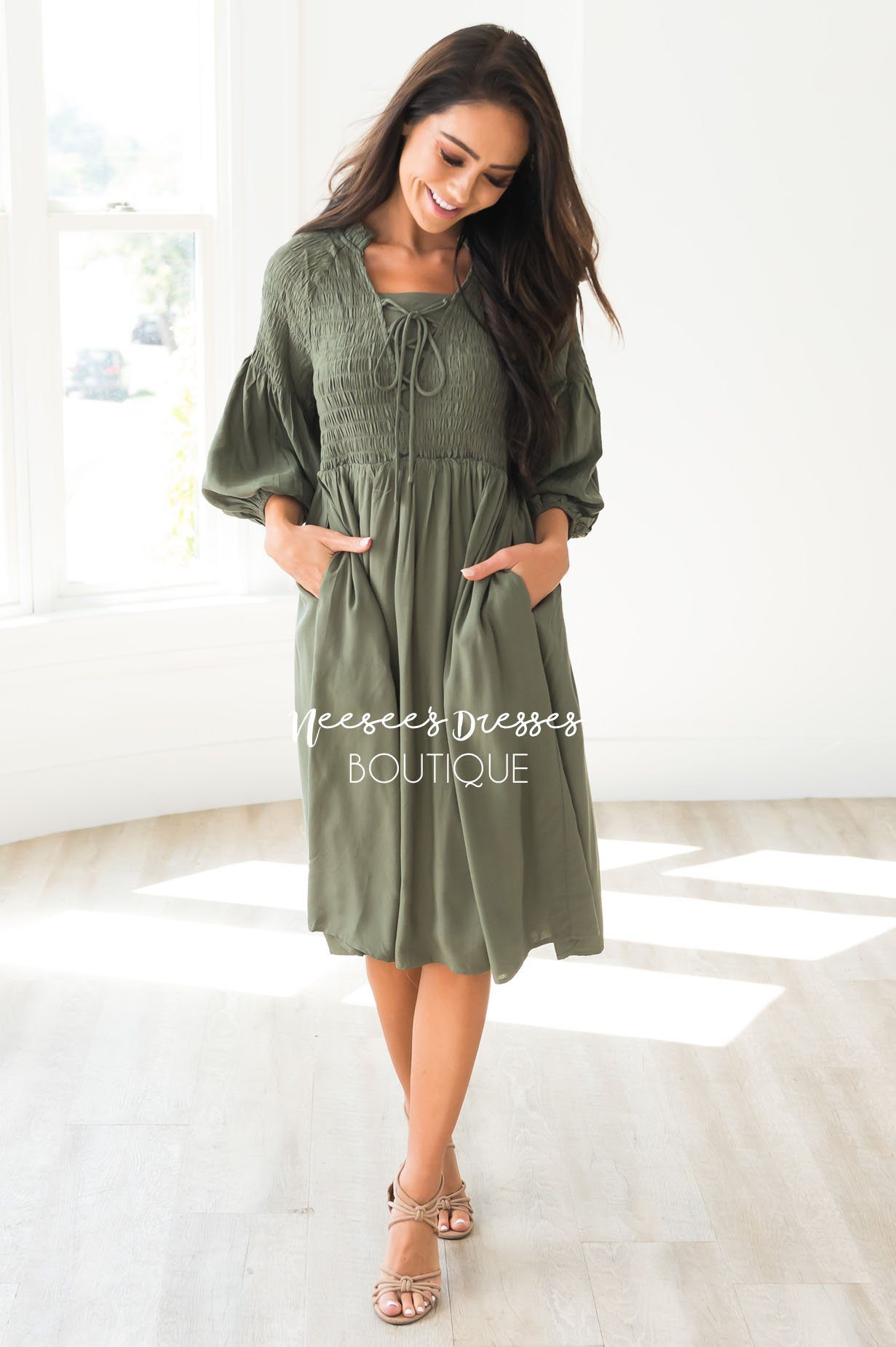 The Coresa Modest Dresses vendor-unknown 