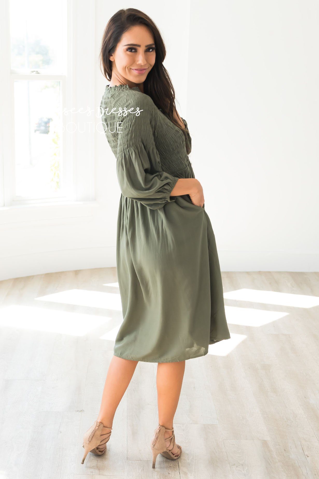 The Coresa Modest Dresses vendor-unknown 