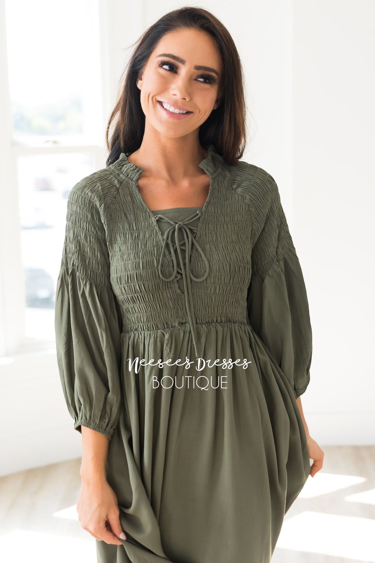 The Coresa Modest Dresses vendor-unknown 