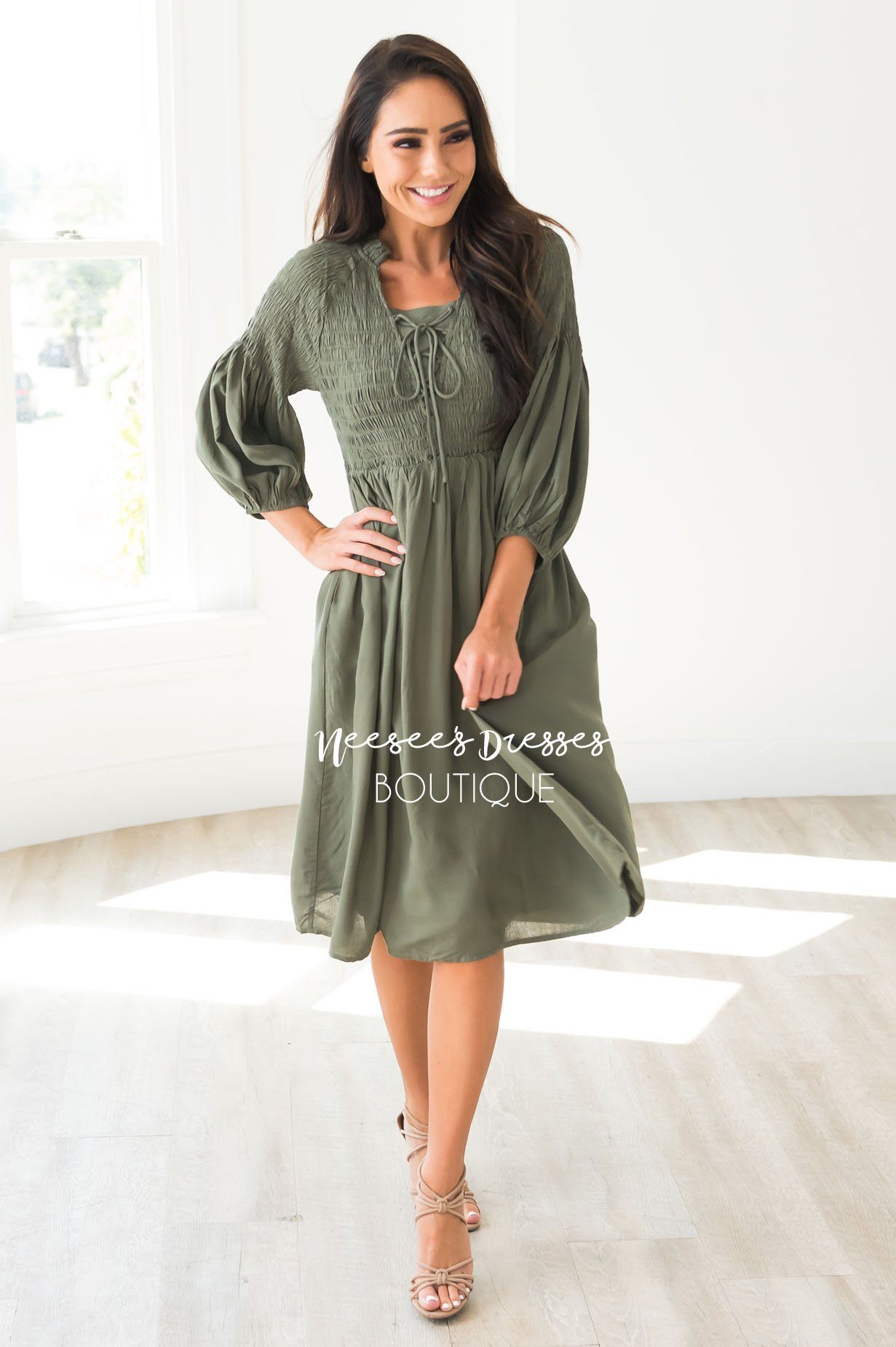 The Coresa Modest Dresses vendor-unknown 