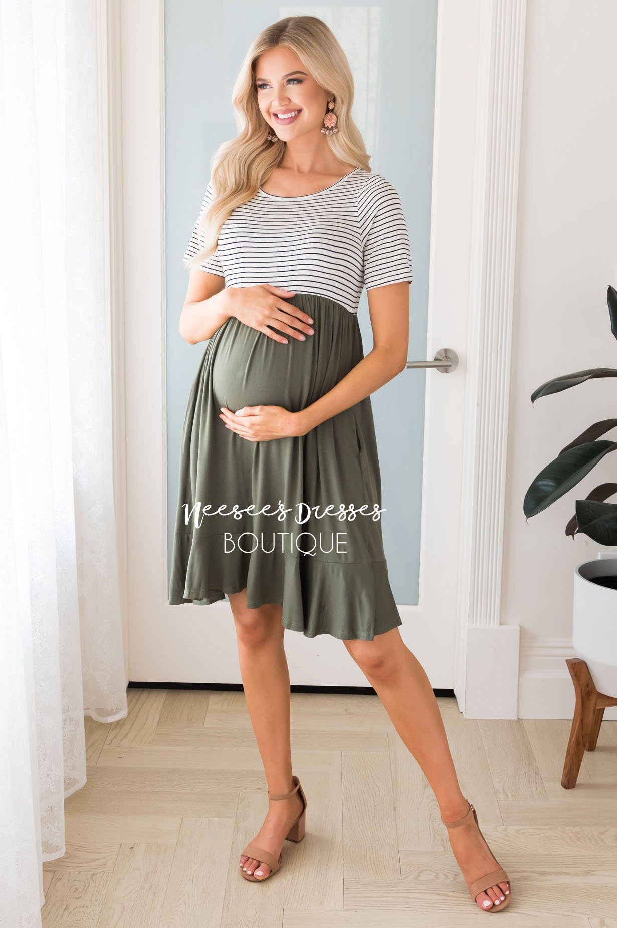 The Brynnan Modest Dresses vendor-unknown 