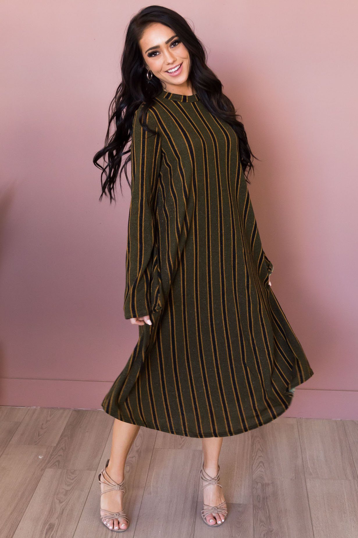 The Cherish Modest Dresses vendor-unknown 