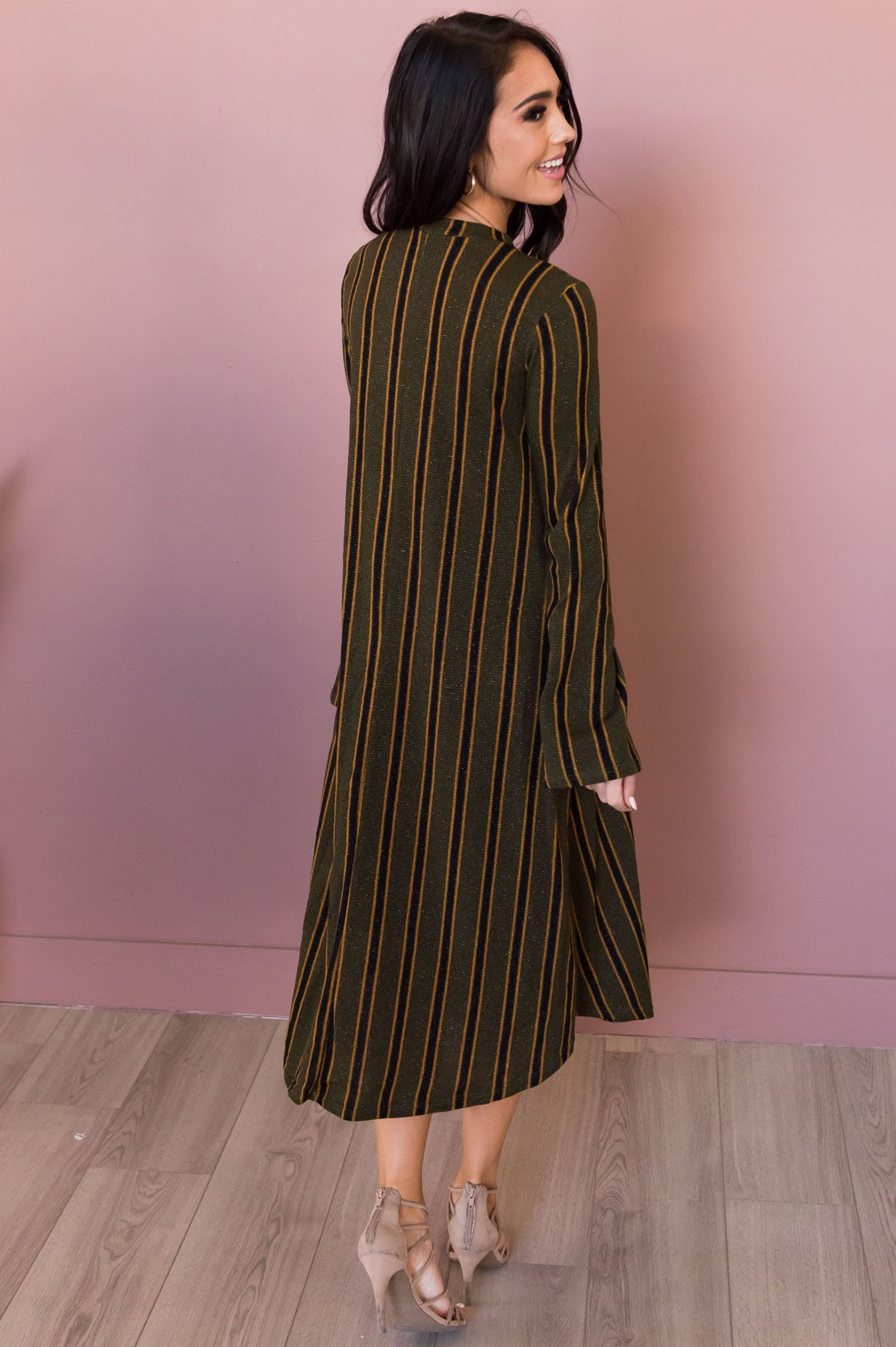 The Cherish Modest Dresses vendor-unknown 