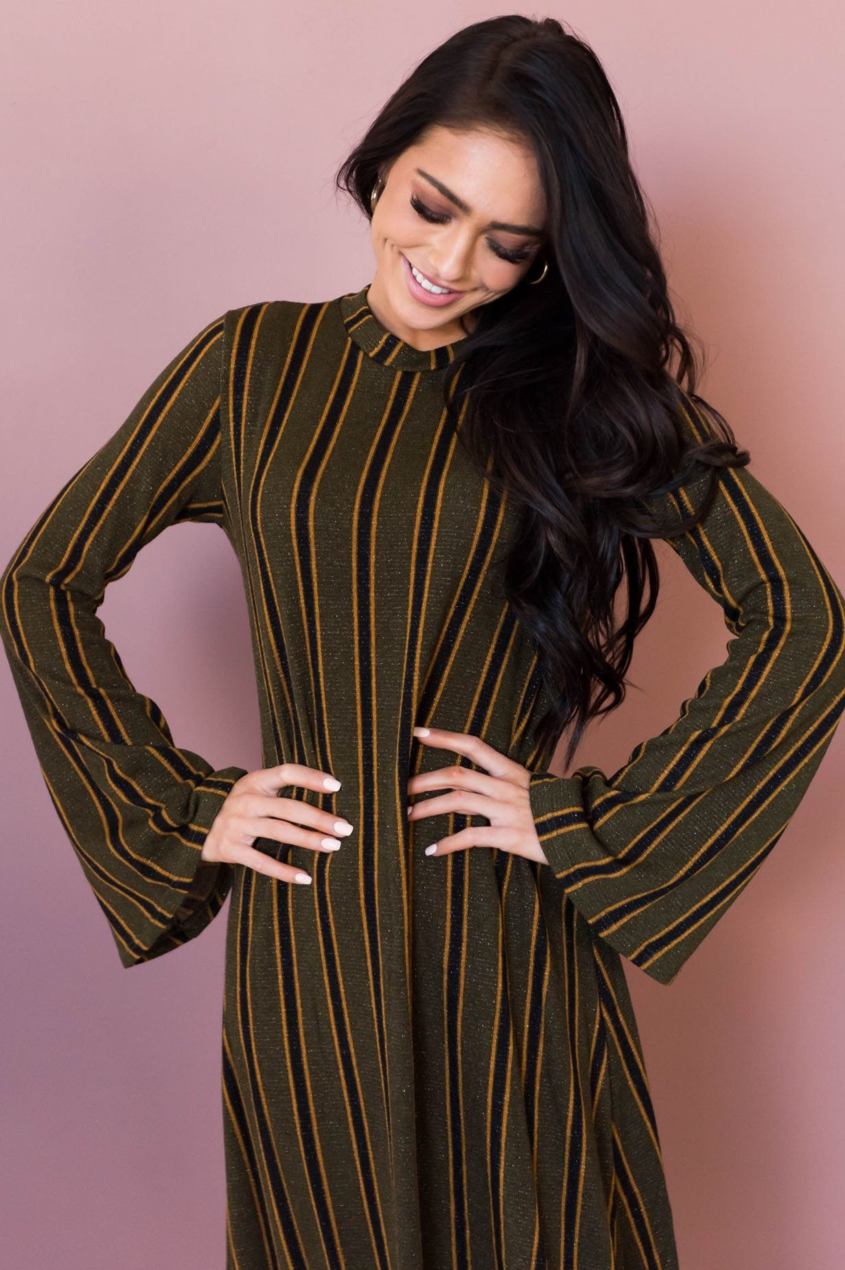 The Cherish Modest Dresses vendor-unknown 