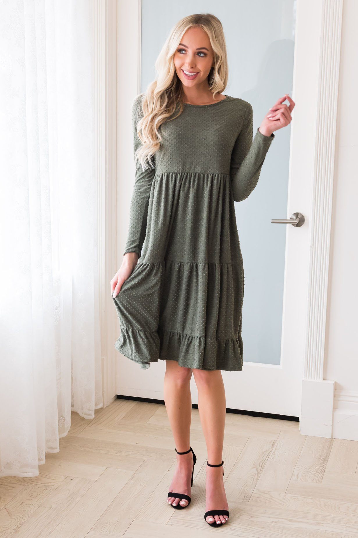 The Danita Modest Dresses vendor-unknown 