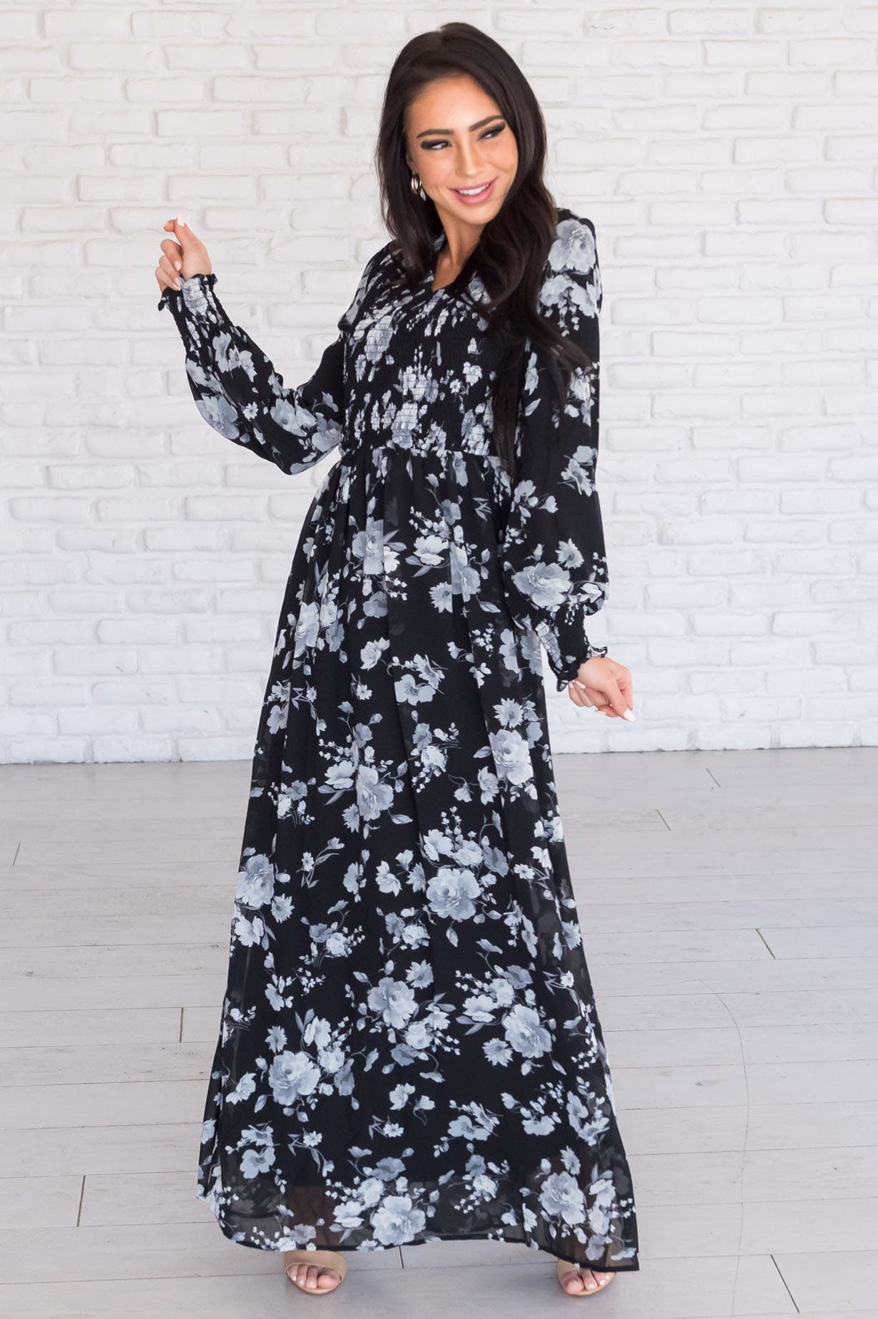 The Olivia Modest Dresses vendor-unknown 