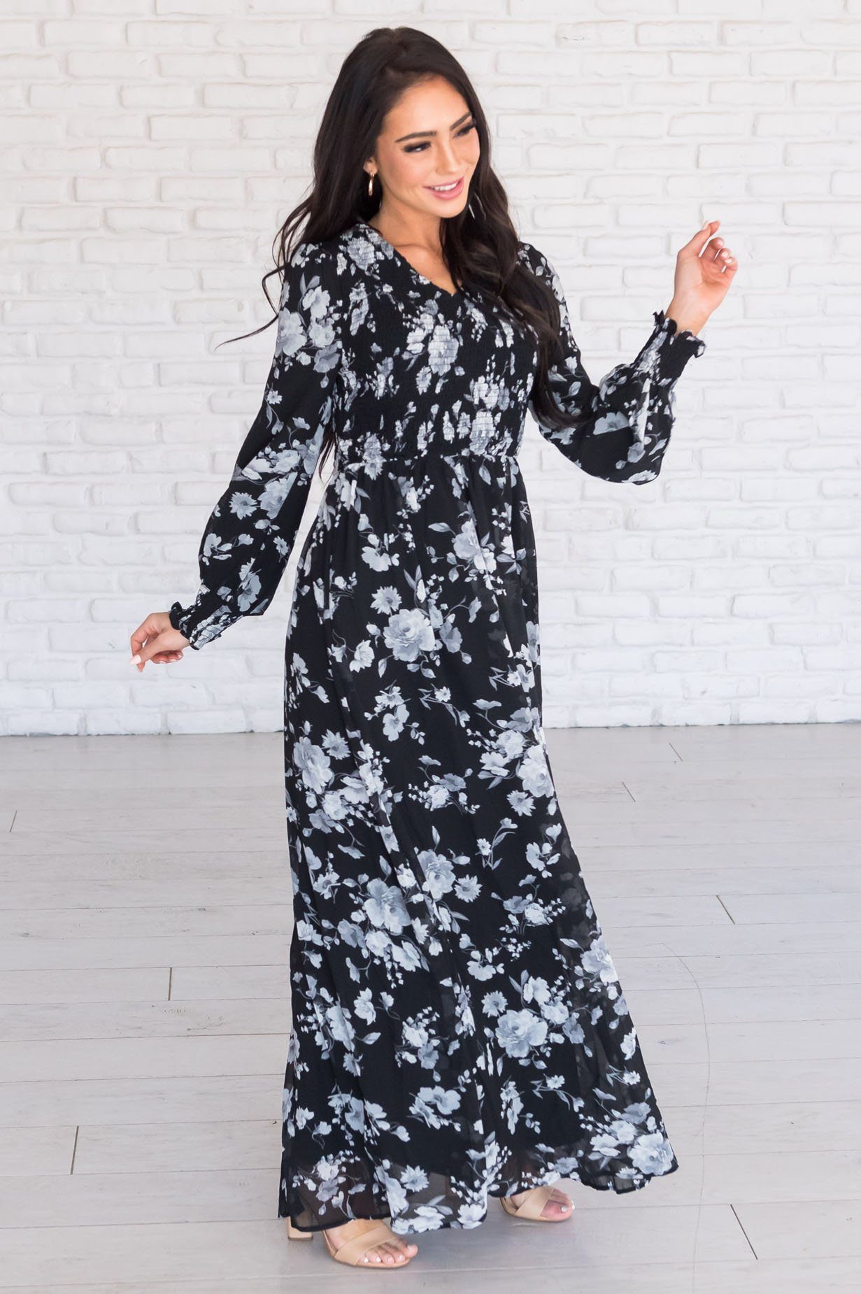 The Olivia Modest Dresses vendor-unknown 