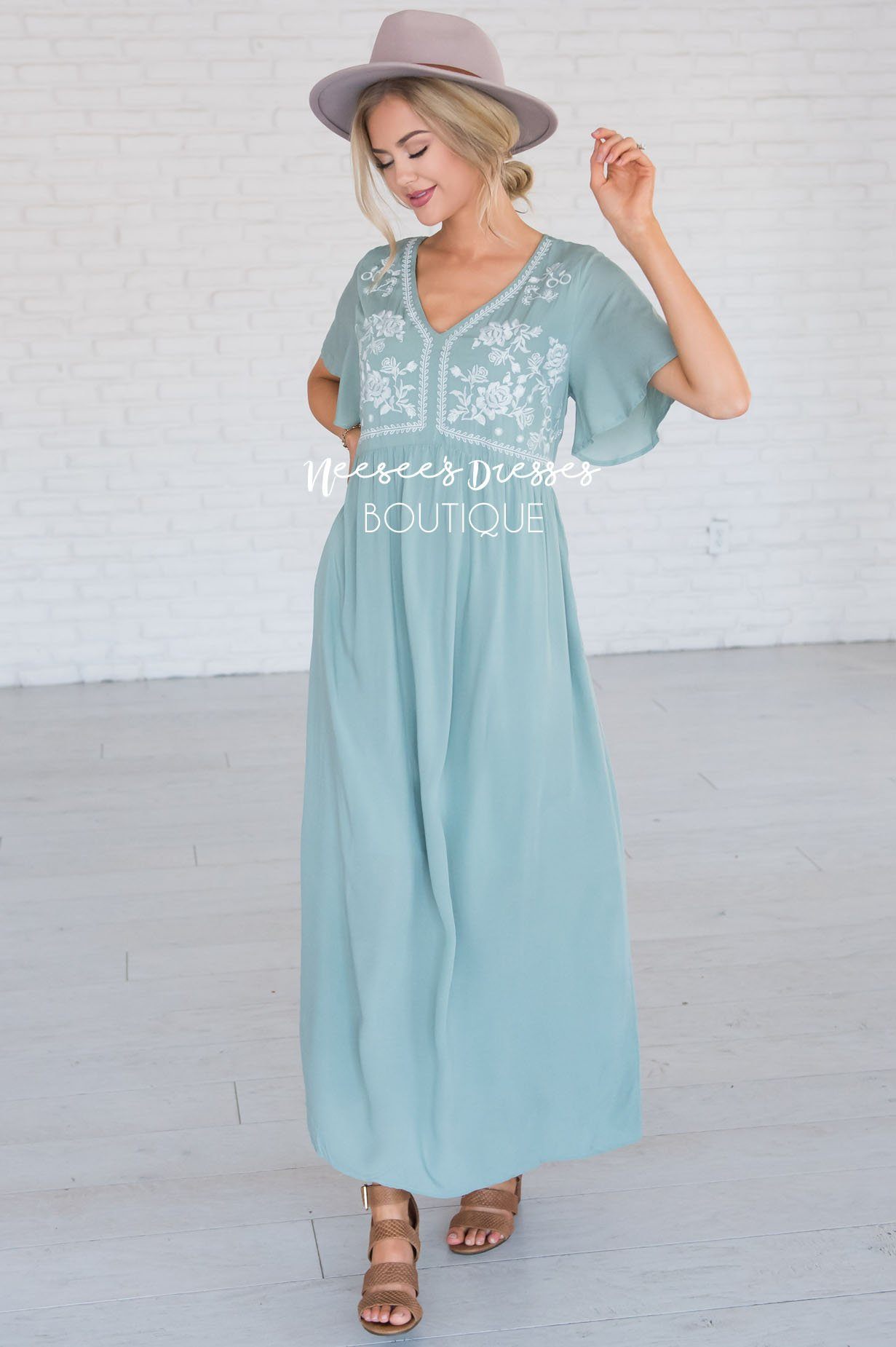 The Olivia Modest Dresses vendor-unknown 