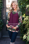 Once Upon A Time Thermal Hoodie Modest Dresses vendor-unknown
