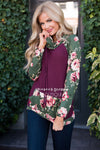 Once Upon A Time Thermal Hoodie Modest Dresses vendor-unknown