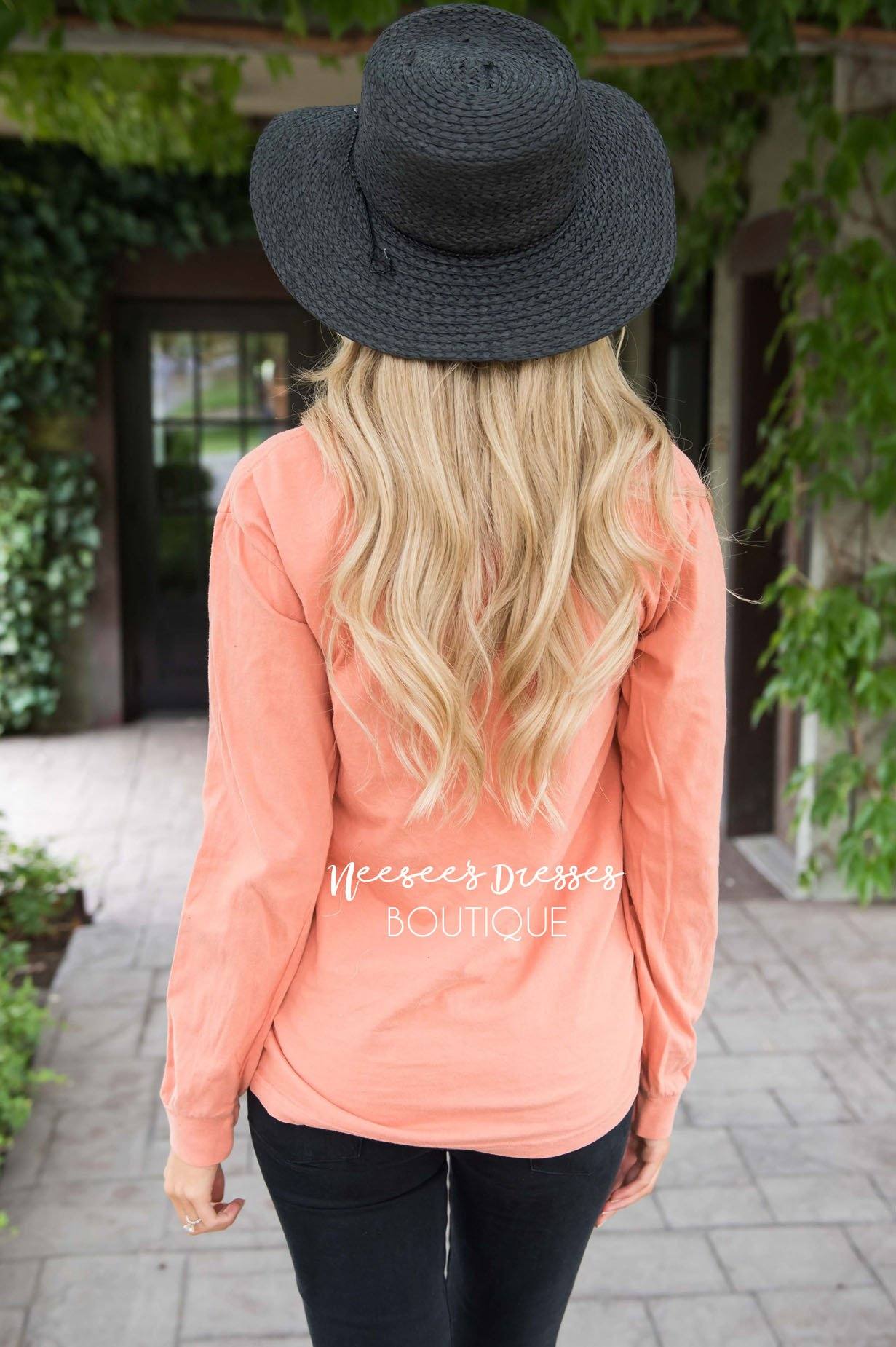 But First Pumpkin Spice Graphic Tee Tops vendor-unknown 