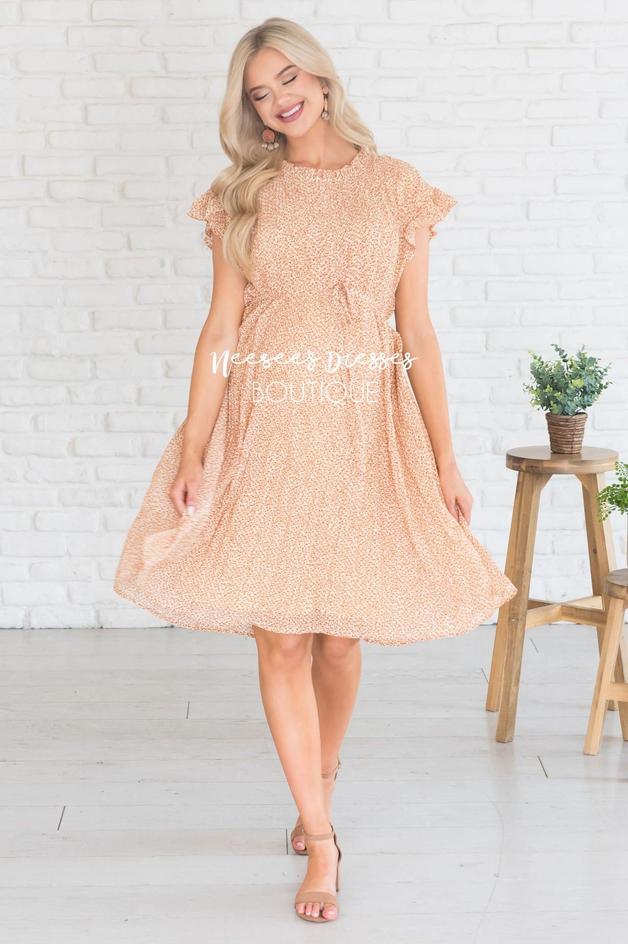 The Aliyah Modest Dresses vendor-unknown 