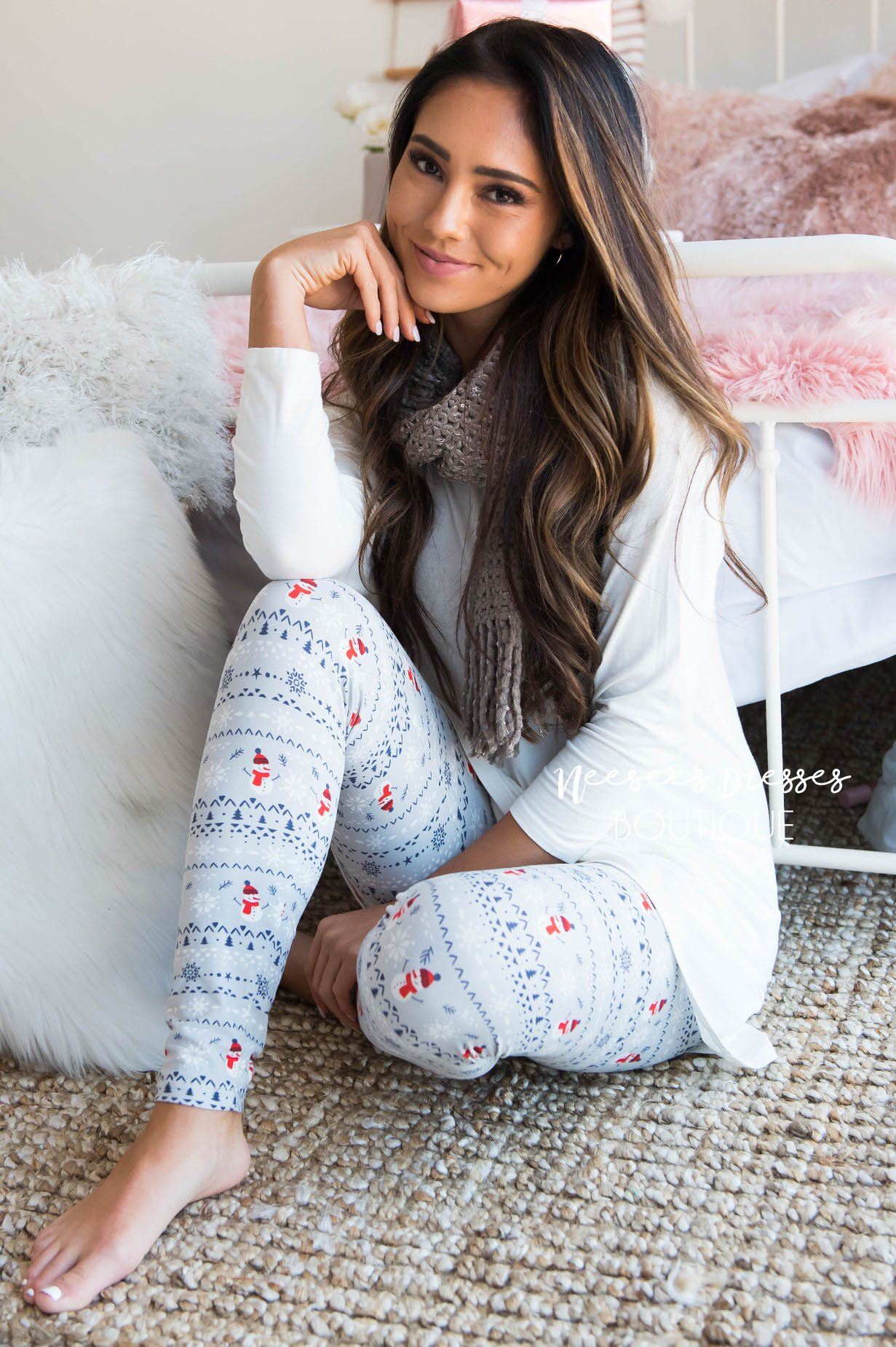 Holiday Outfit-in-a-Bag #22 Modest Dresses vendor-unknown 