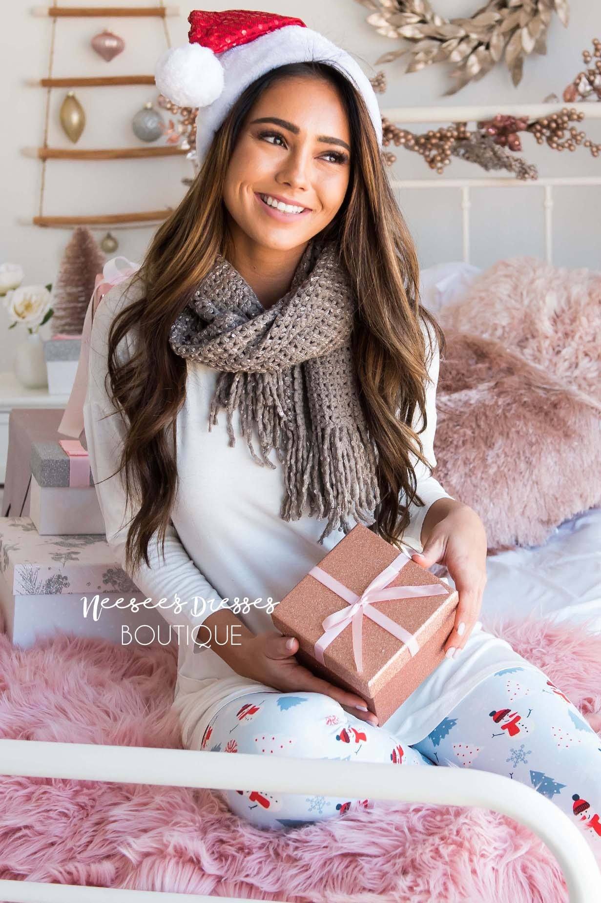 Holiday Outfit-in-a-Bag #23 Modest Dresses vendor-unknown 