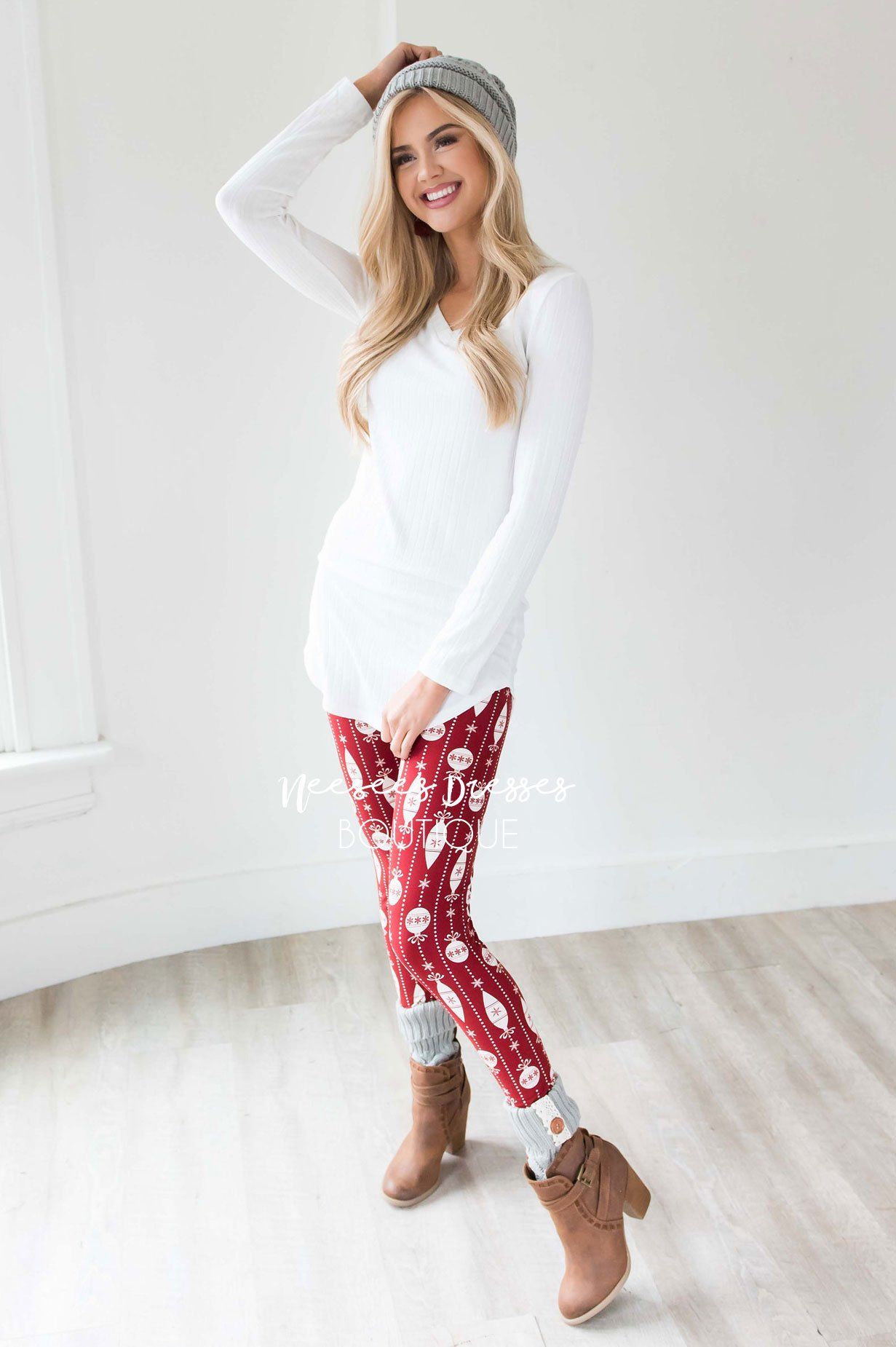 Outfit-in-a-Bag #15 Modest Dresses vendor-unknown 