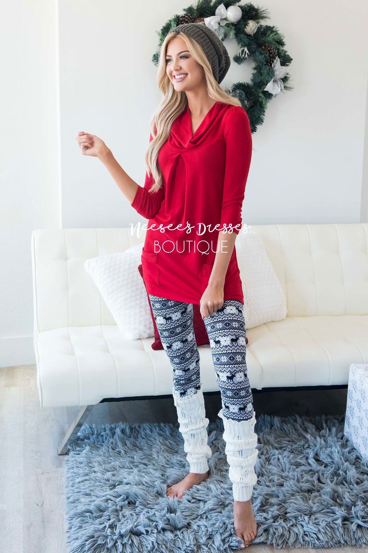 Outfit-in-a-Bag #7 Modest Dresses vendor-unknown 