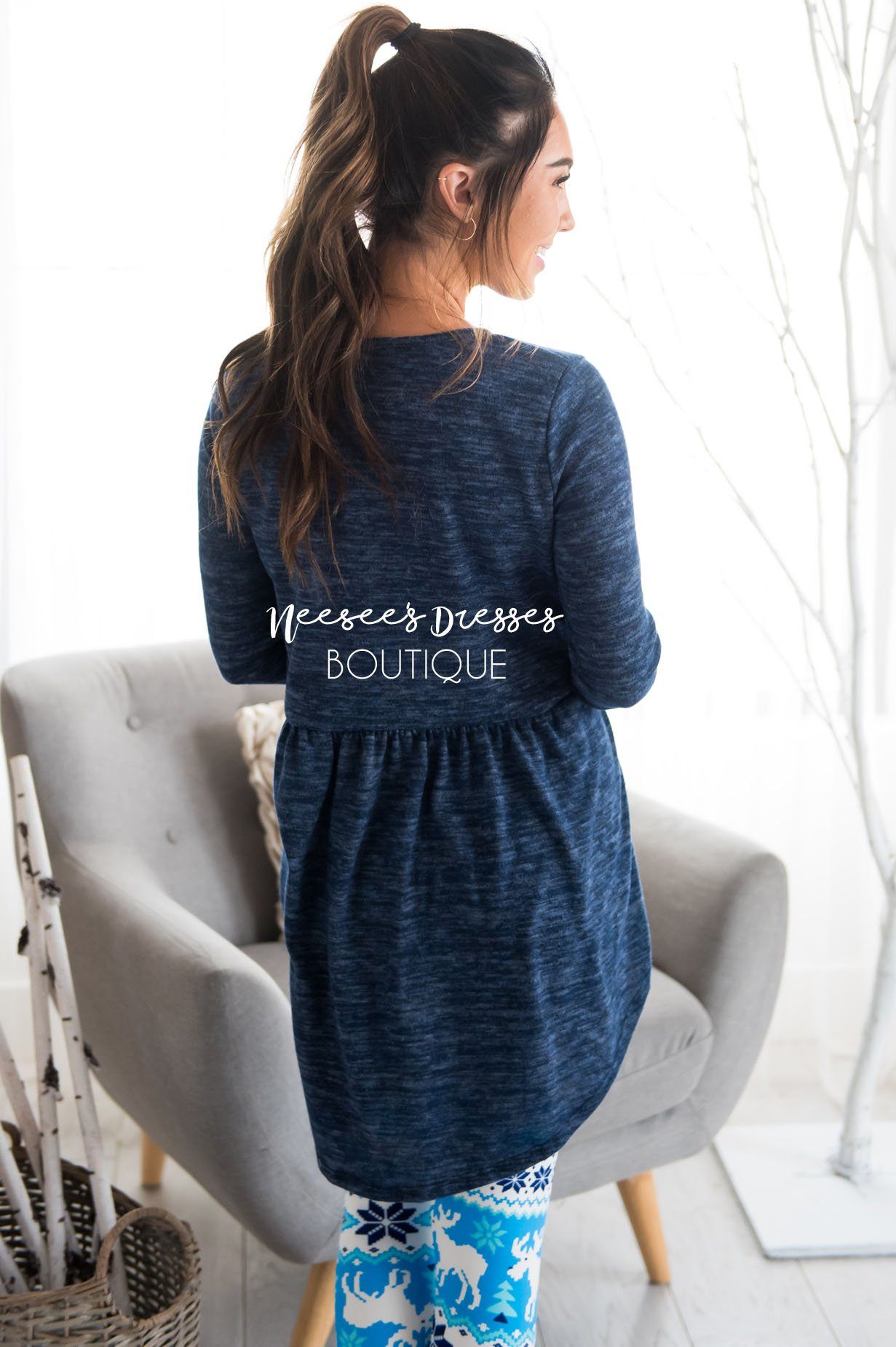 Holiday Outfit-in-a-Bag #10 Modest Dresses vendor-unknown 