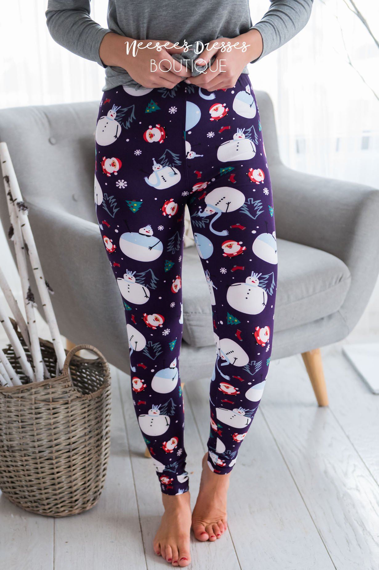 Holiday Outfit-in-a-Bag #11 Modest Dresses vendor-unknown 