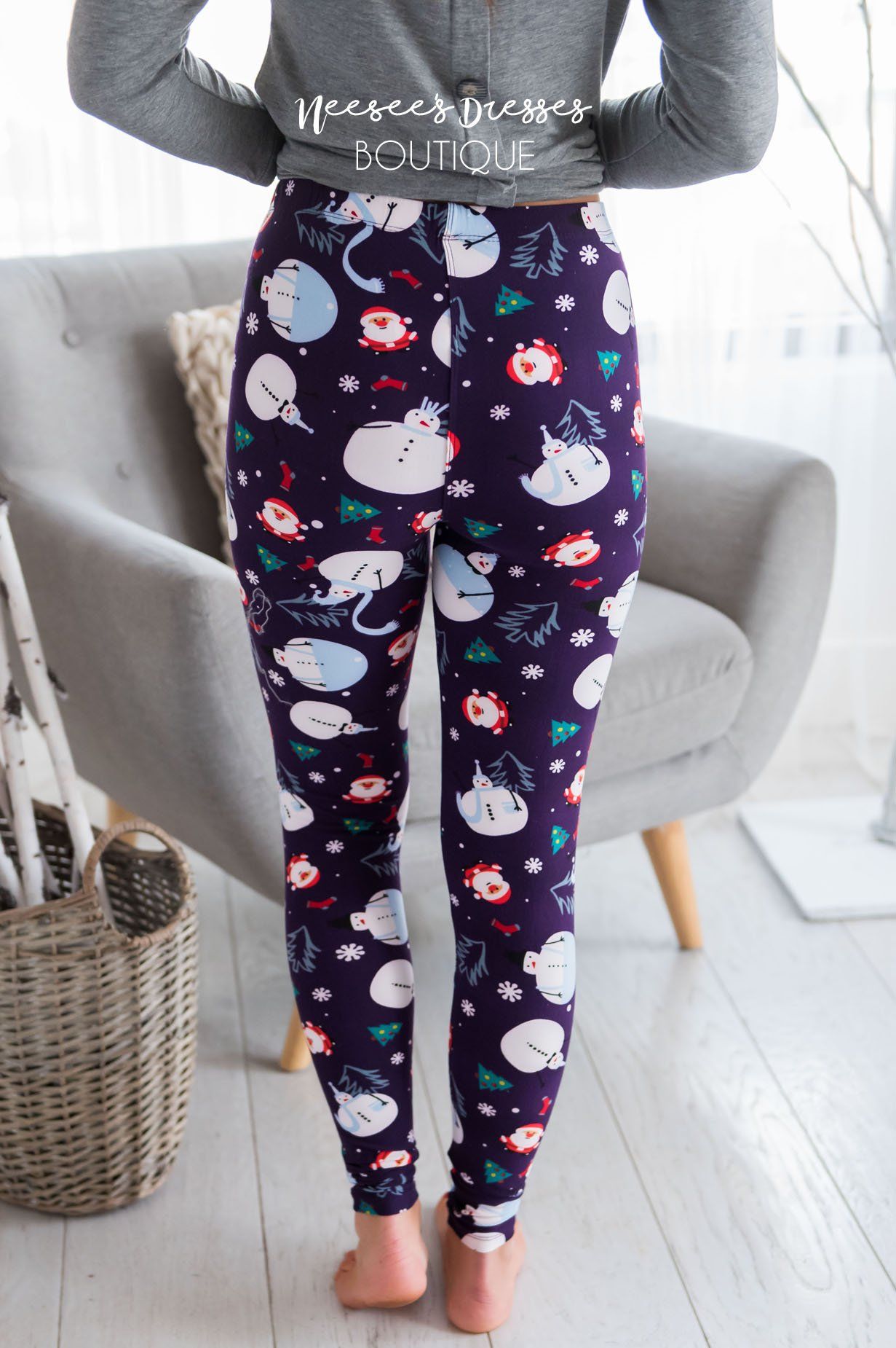 Holiday Outfit-in-a-Bag #11 Modest Dresses vendor-unknown 