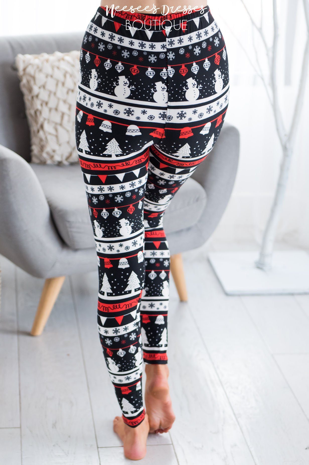 Holiday Outfit-in-a-Bag #12 Modest Dresses vendor-unknown 