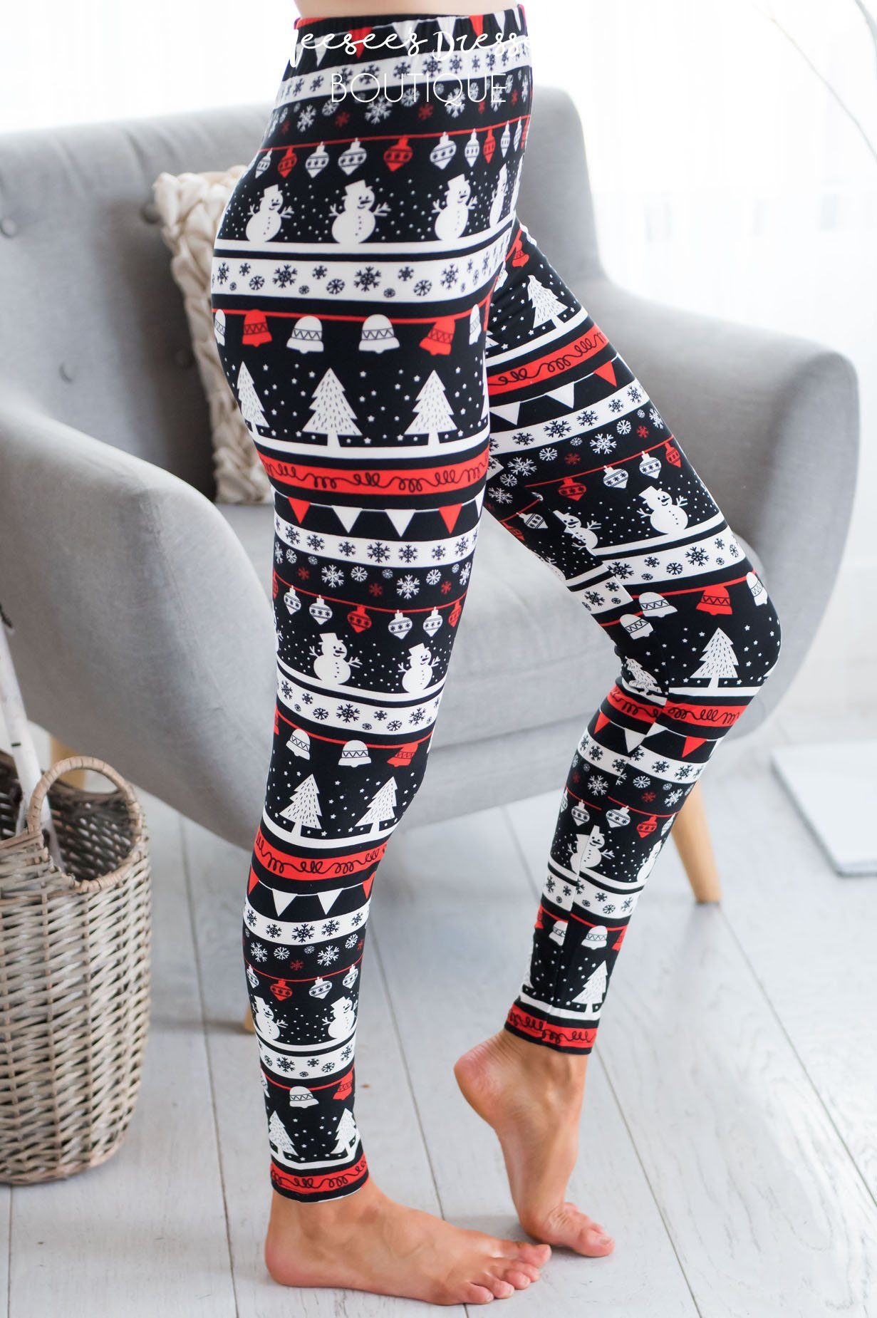 Holiday Outfit-in-a-Bag #12 Modest Dresses vendor-unknown 